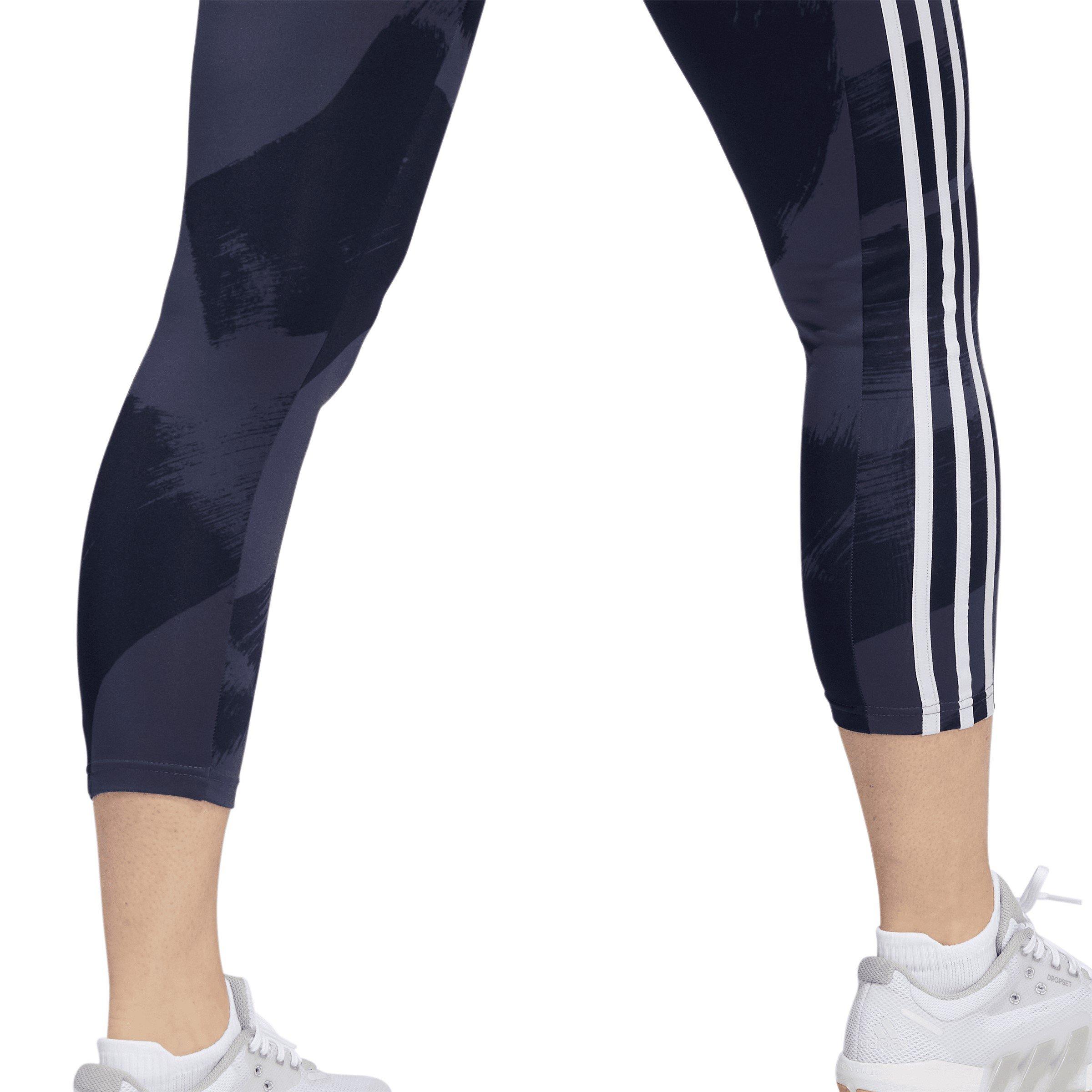 Shanav/White
Tradução: Shanav/Branco - adidas - All Over Print Leggings - 6