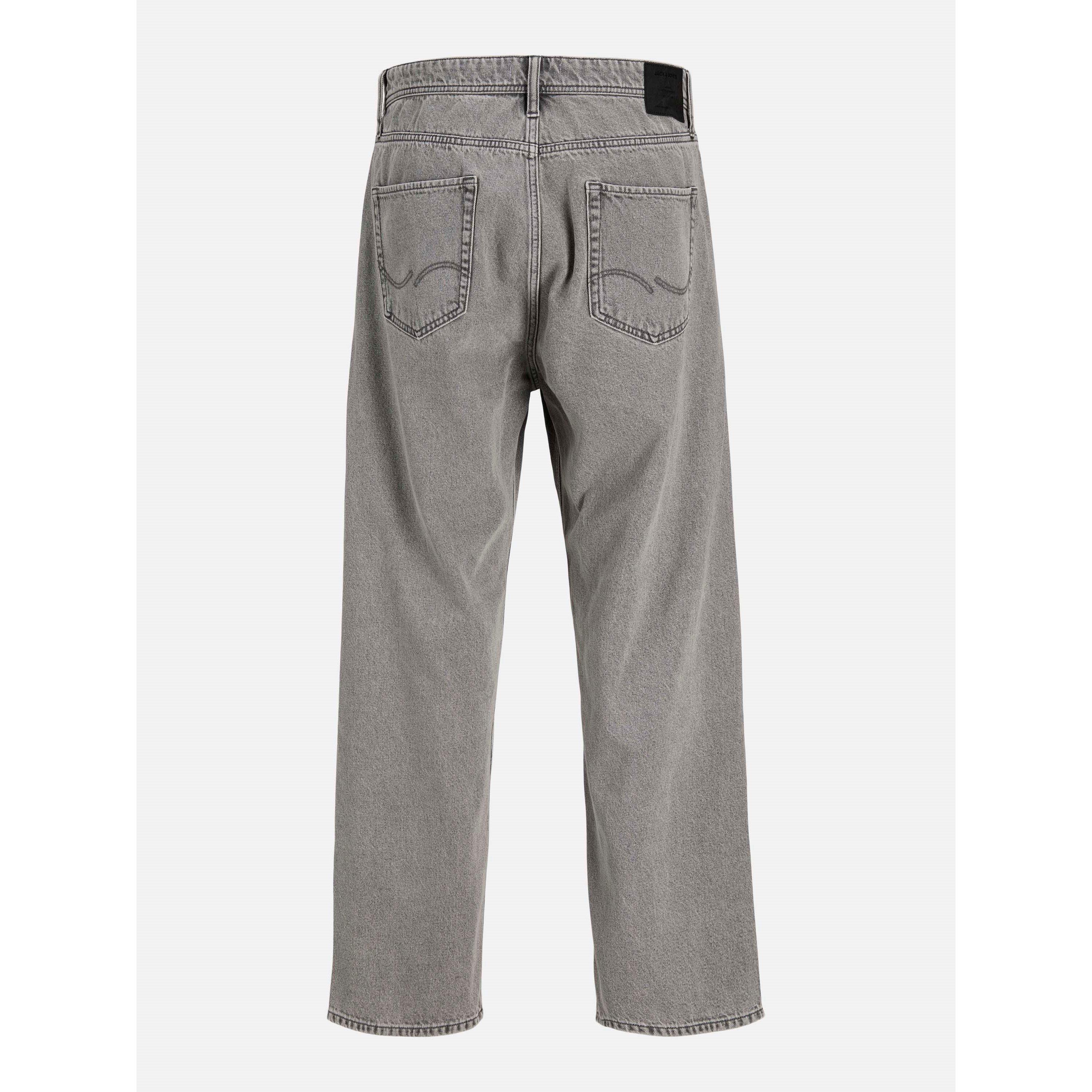 Sive traperice - Jack and Jones - Alex Tapered Jeans Junior Jack - 2