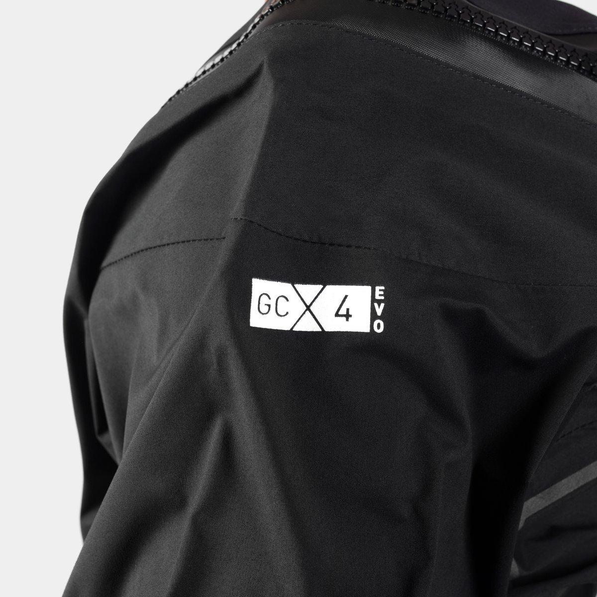 Black - Gul - CODE ZERO SURFACE SAILING DRYSUIT - 7