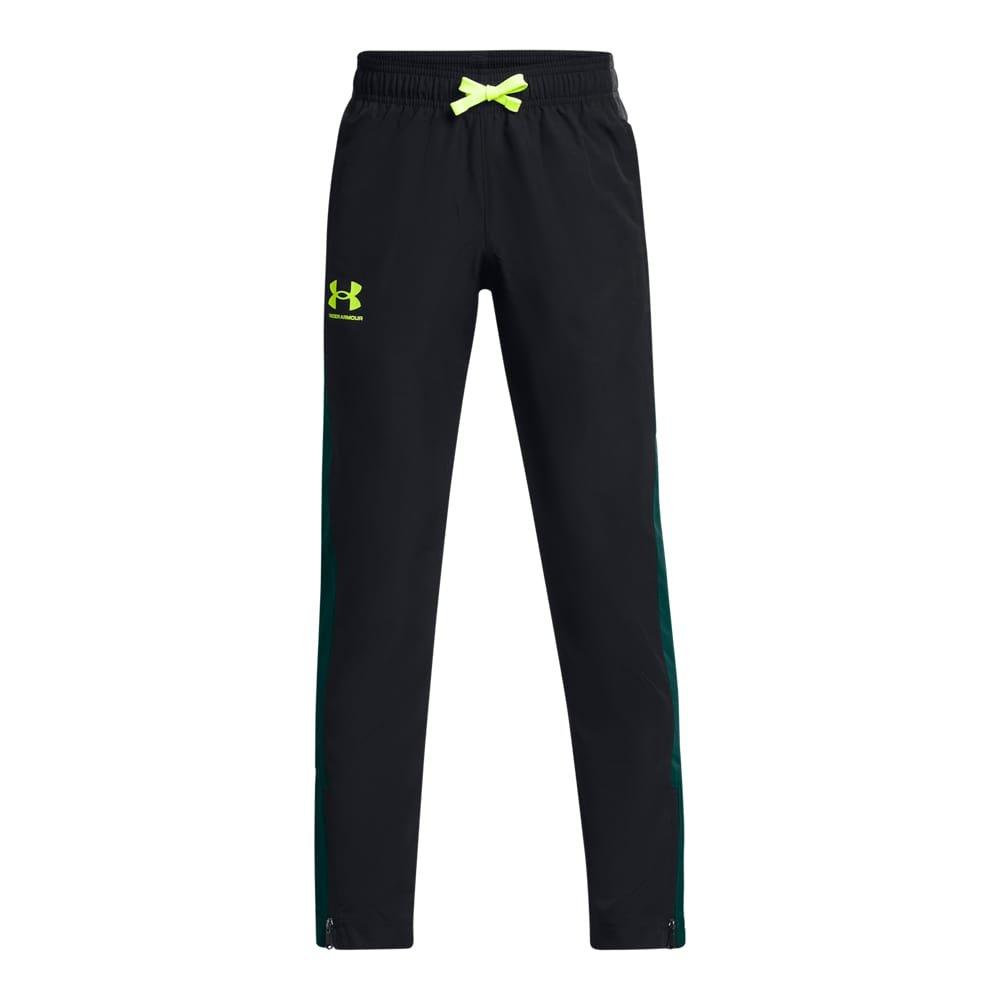 Black - Under Armour - Sportstyle Woven Pants - 1