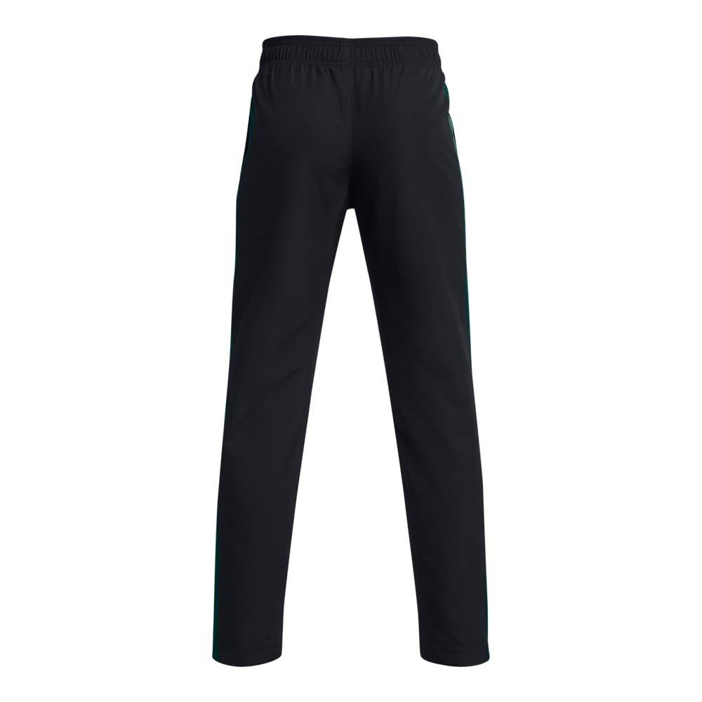Black - Under Armour - Sportstyle Woven Pants - 2