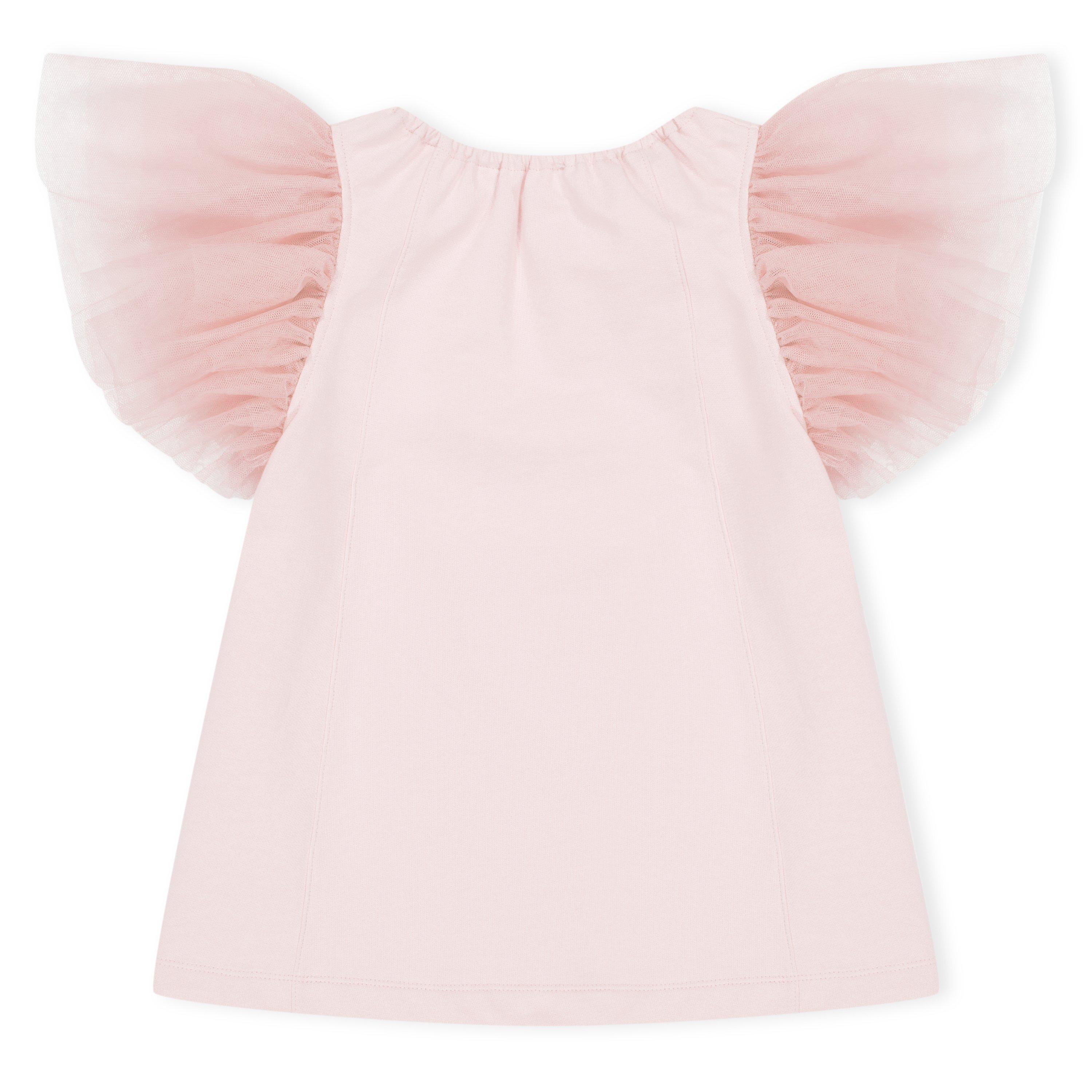Light Pink - Philosophy di Lorenzo Serafini - Kids' Crew Neck Jumper - 2
