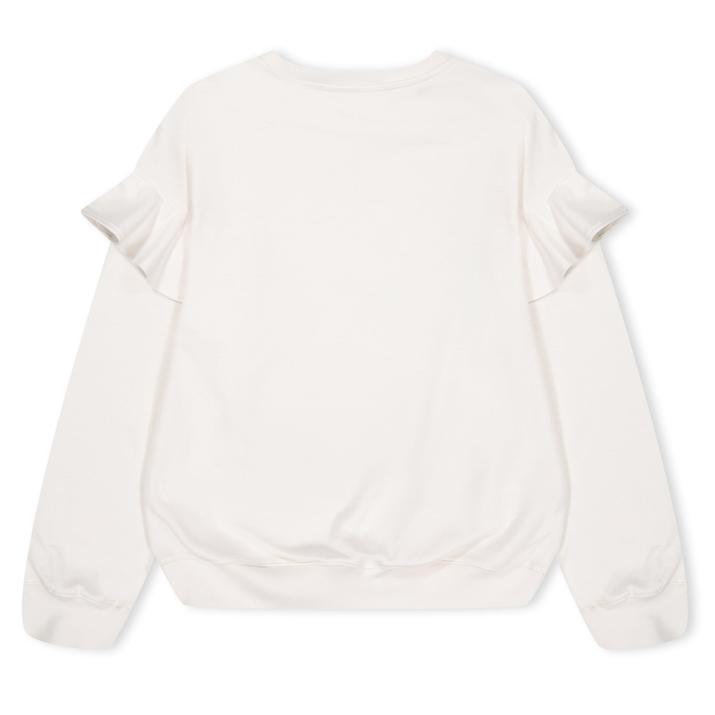 White - Philosophy di Lorenzo Serafini - Kids' Peanuts Crew Neck Jumper - 2
