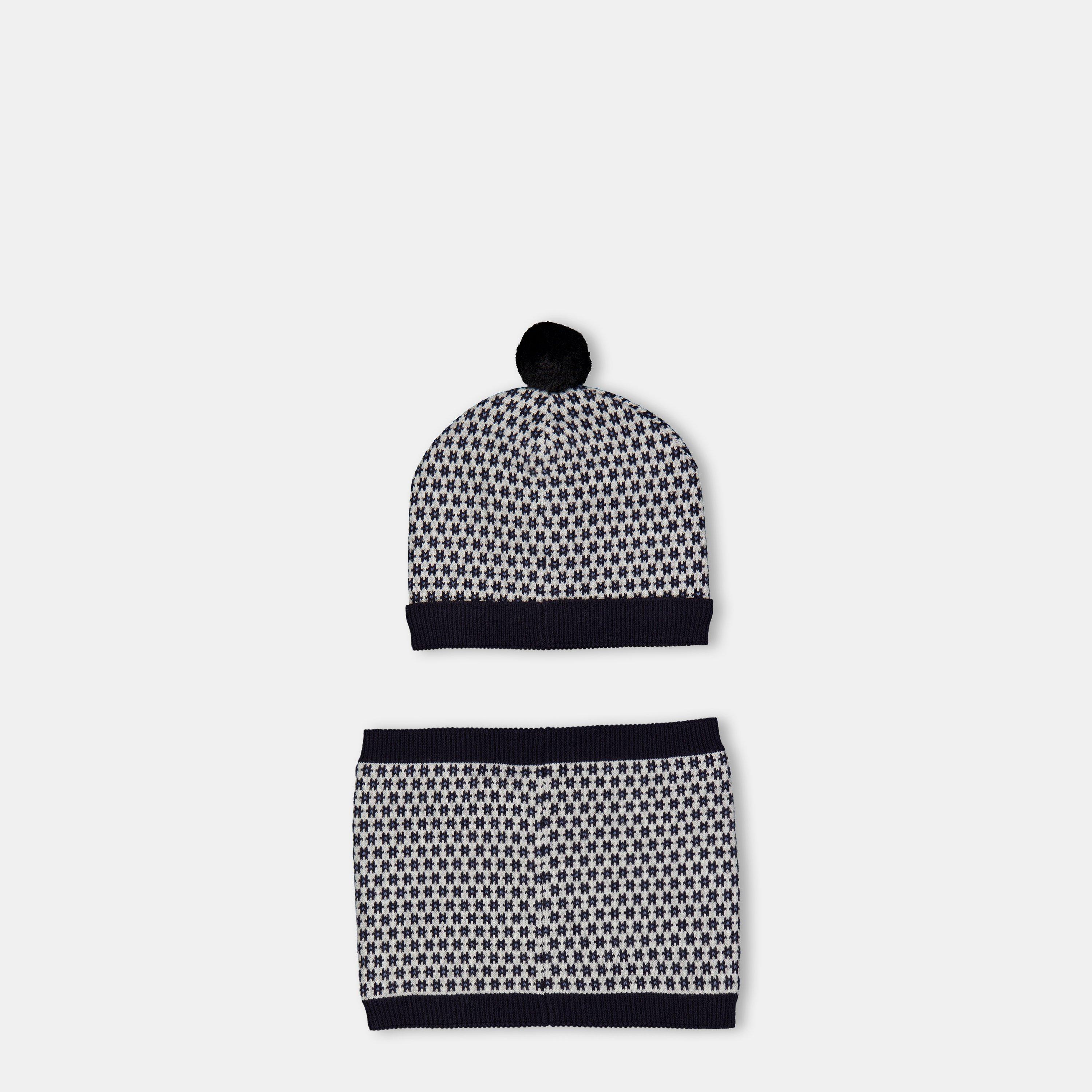 Light Grey - Carrement Beau - Kids' Clothing Set - 2