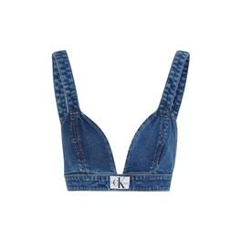 Calvin Klein Jeans CKJ Denim Bralette