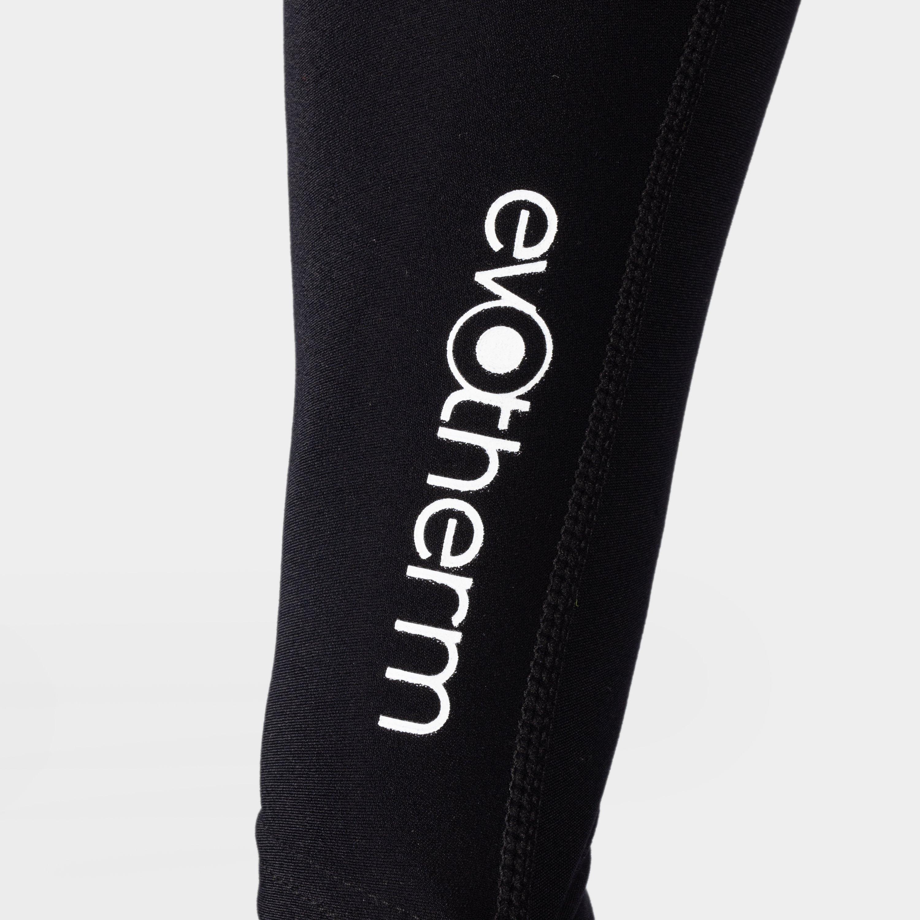 Black - Gul - EVOTHERM FLATLOCK THERMAL - 3
