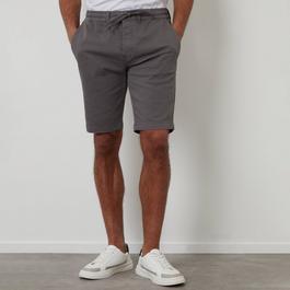 Threadbare Elasticated Waist Stretch Chino Shorts