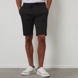 Threadbare Elasticated Waist Stretch Chino Shorts