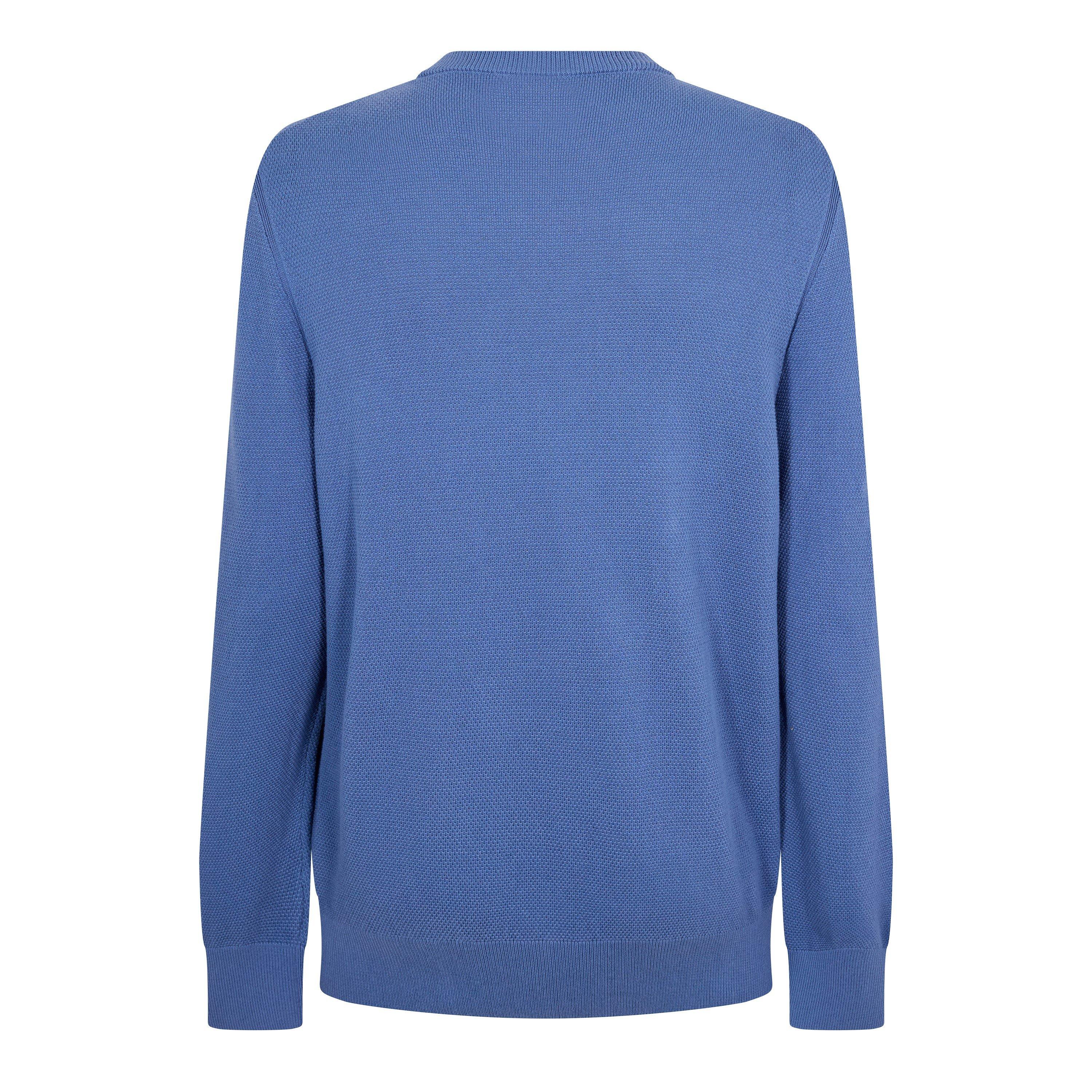 Open Blue - Boss - Men's Ecaio-P Knitted Jumper - 2