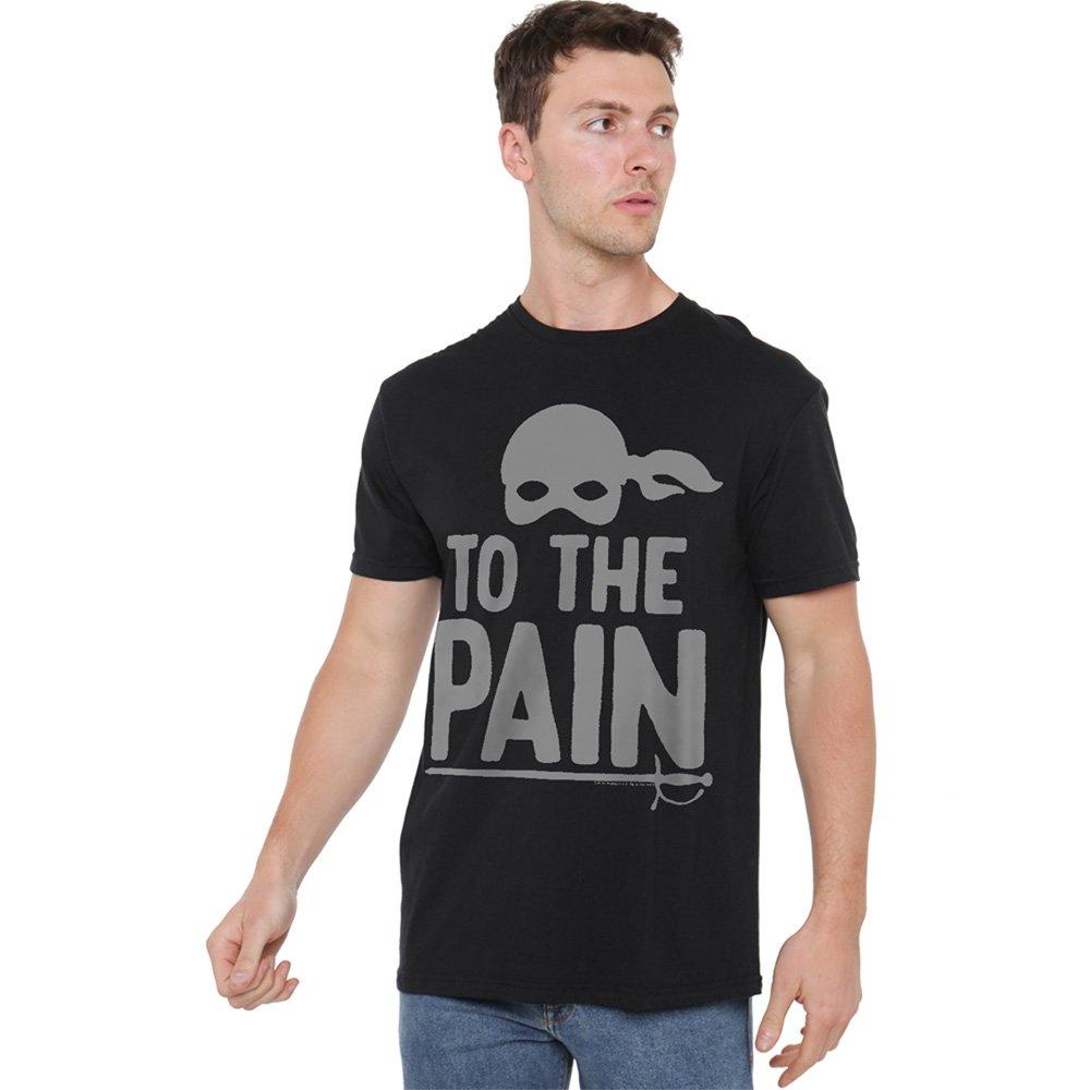 Black - Other - Princess Bride To The Pain T Shirt Black - 1