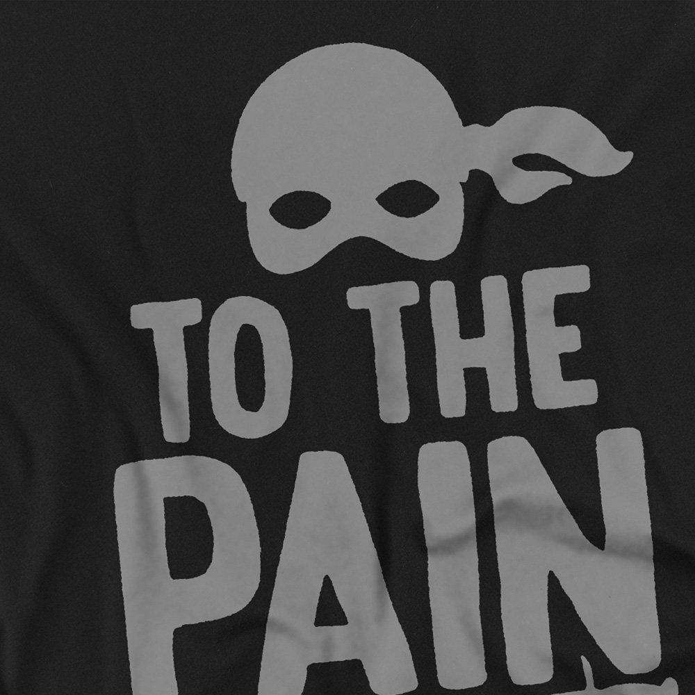 Black - Other - Princess Bride To The Pain T Shirt Black - 2