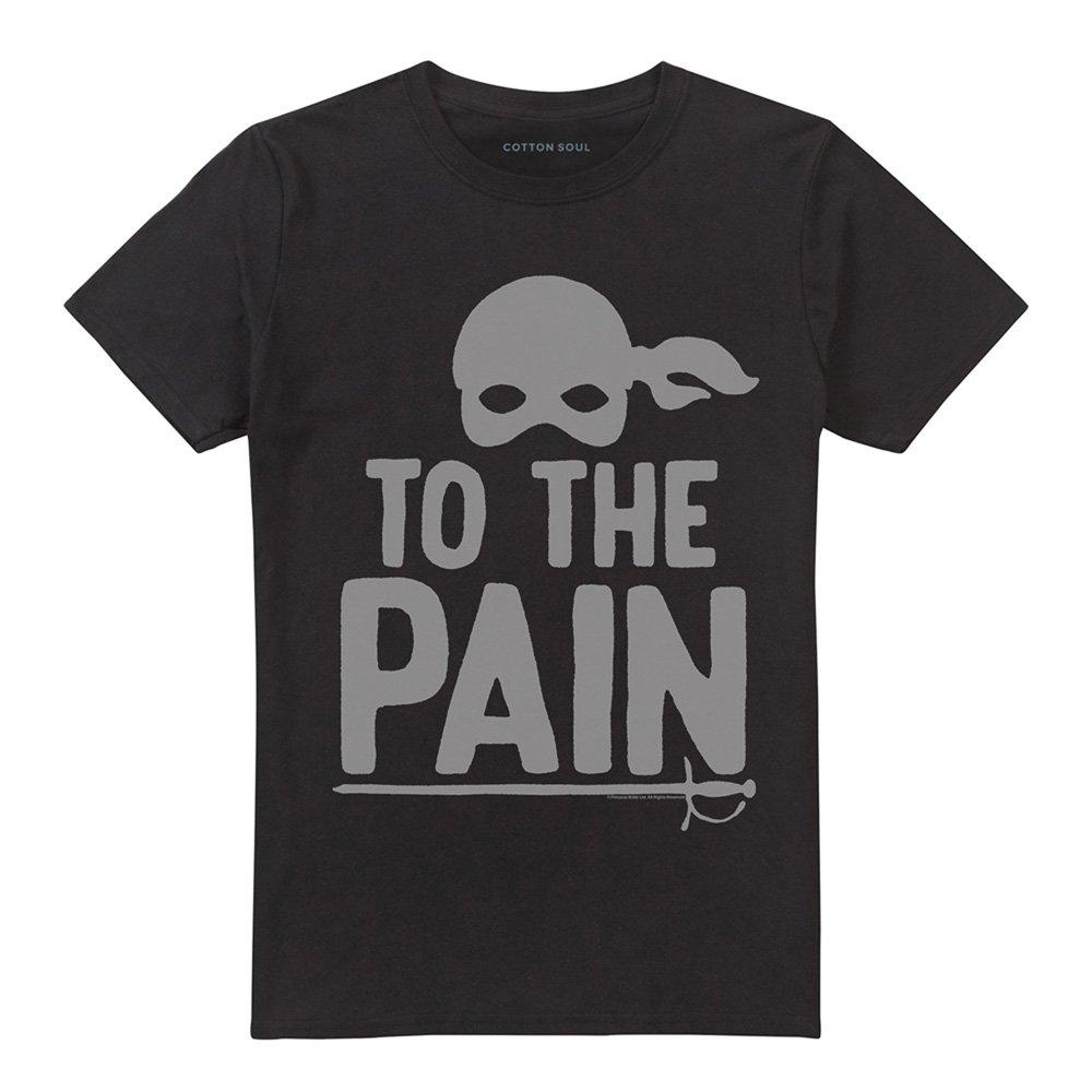 Black - Other - Princess Bride To The Pain T Shirt Black - 4