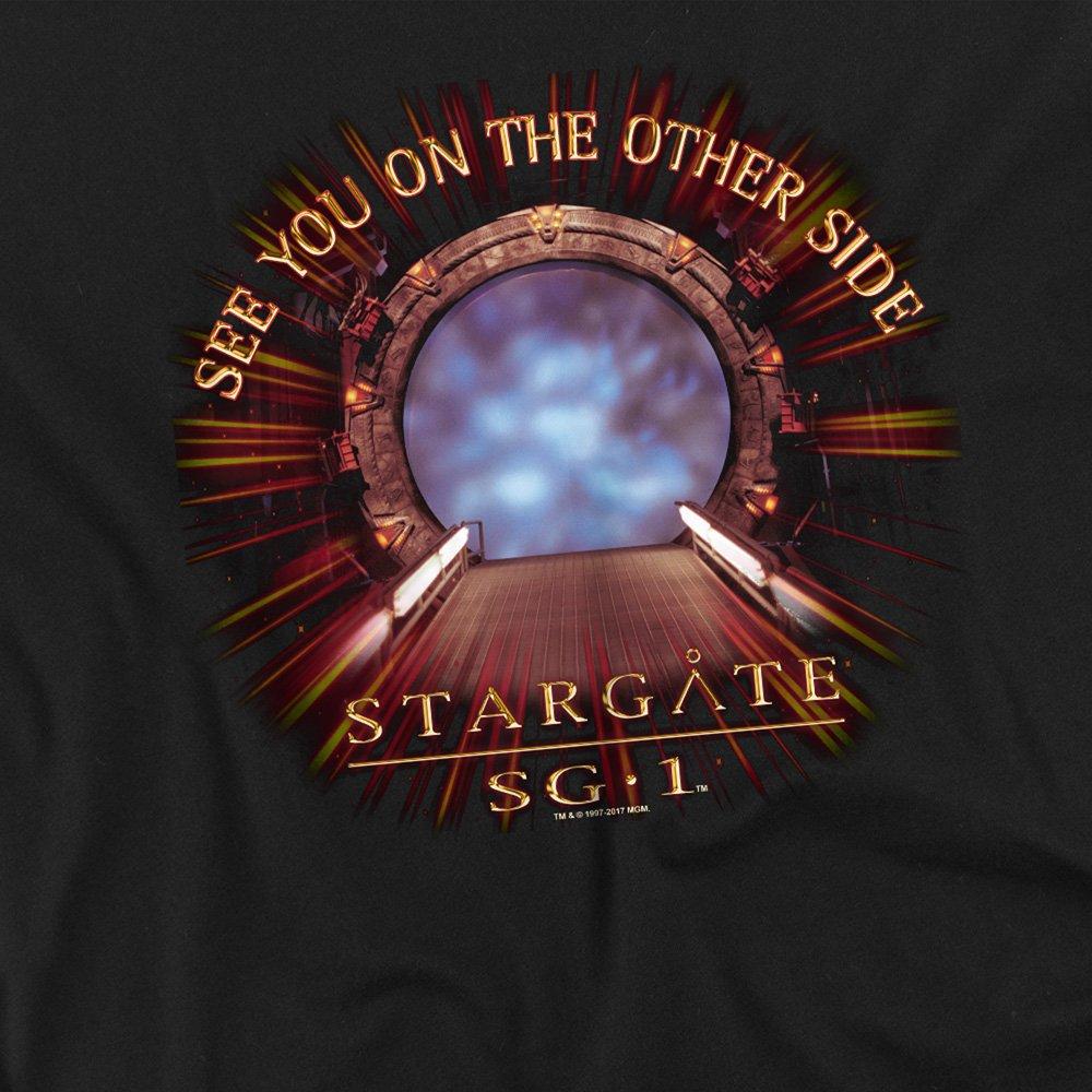 Black - Other - Sg1 Other Side T Shirt Black - 2