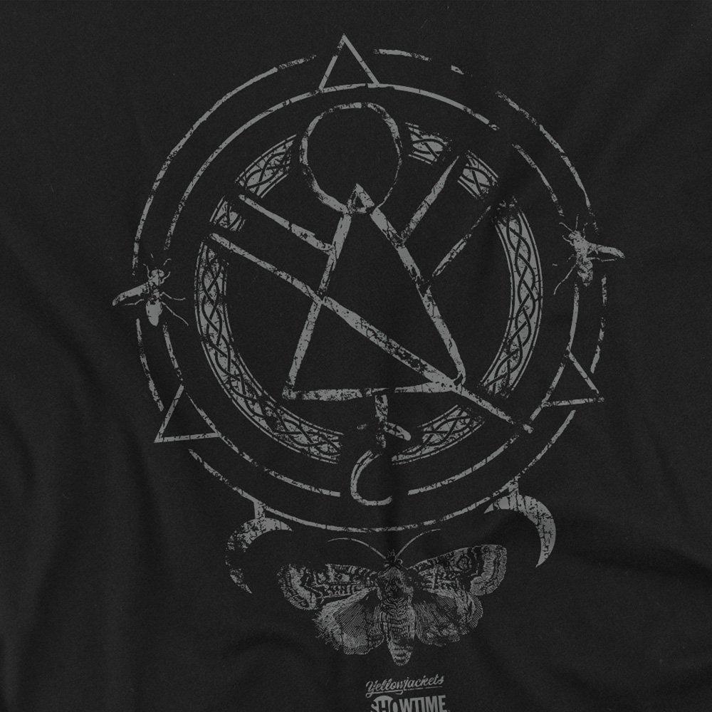 Black - Other - Yellowjackets Sigil T Shirt Black - 2
