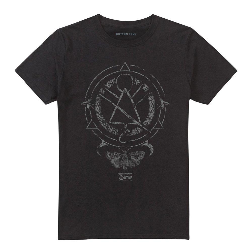 Black - Other - Yellowjackets Sigil T Shirt Black - 4