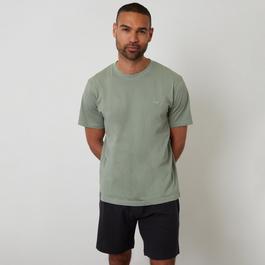 Threadbare Cotton Blend Textured Short Pyjama Set