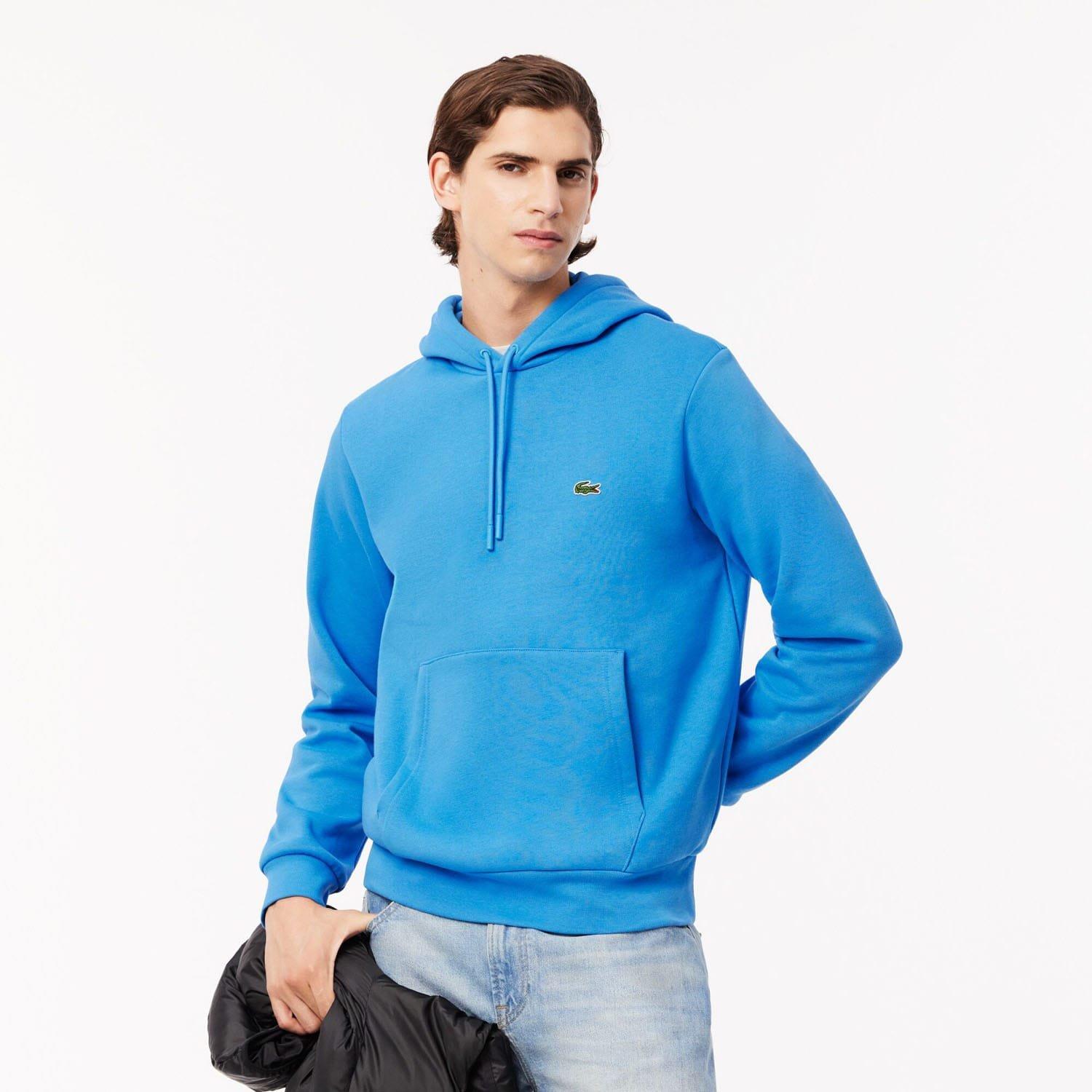 Lacoste Organic Cotton Hoodie