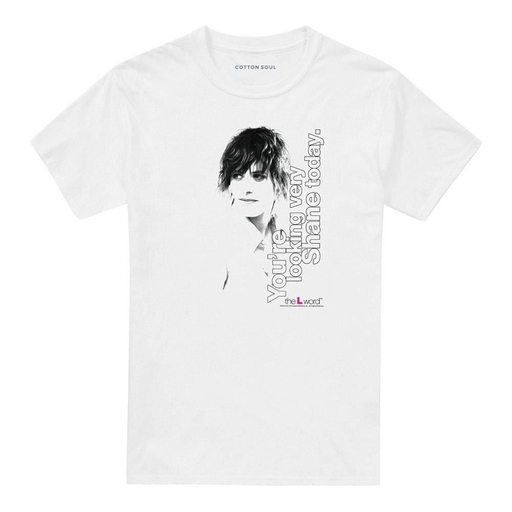White - Other - The L Word Looking Shane Today T Shirt White - 4