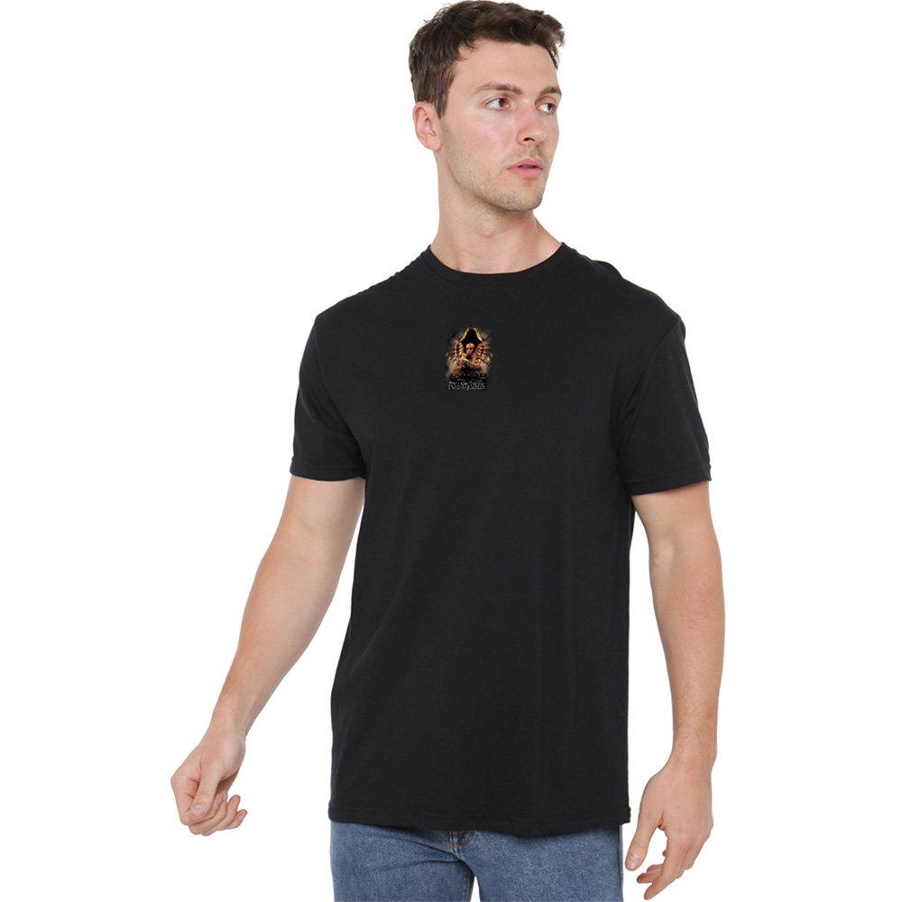 Black - Other - Sg1 Nemesis T Shirt Black - 1