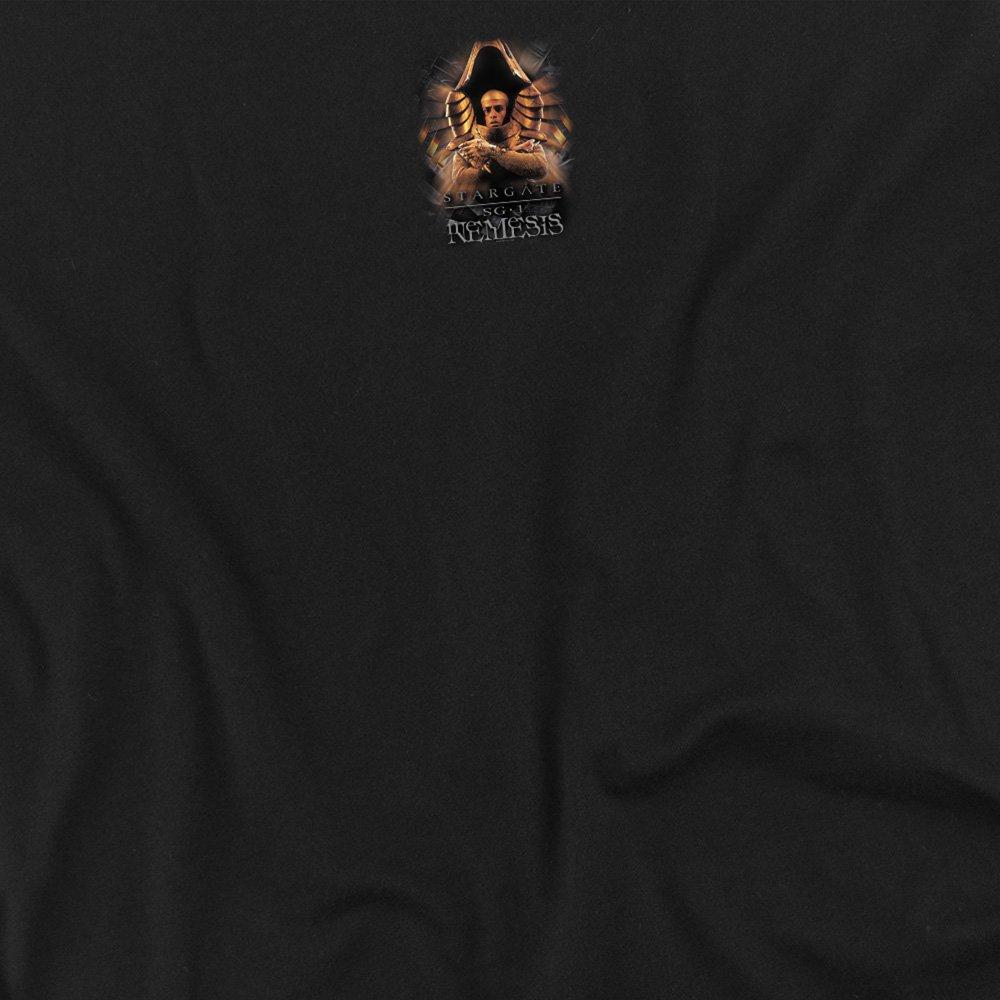 Black - Other - Sg1 Nemesis T Shirt Black - 2