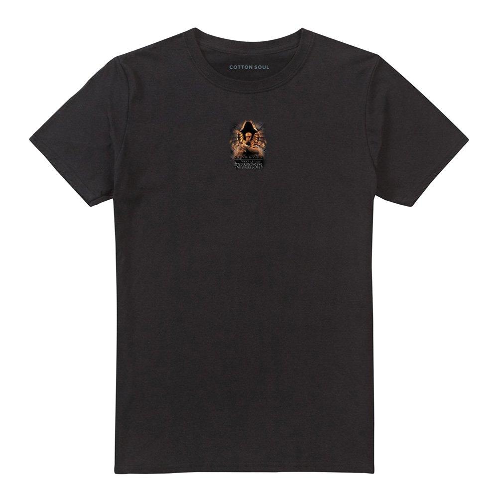 Black - Other - Sg1 Nemesis T Shirt Black - 4