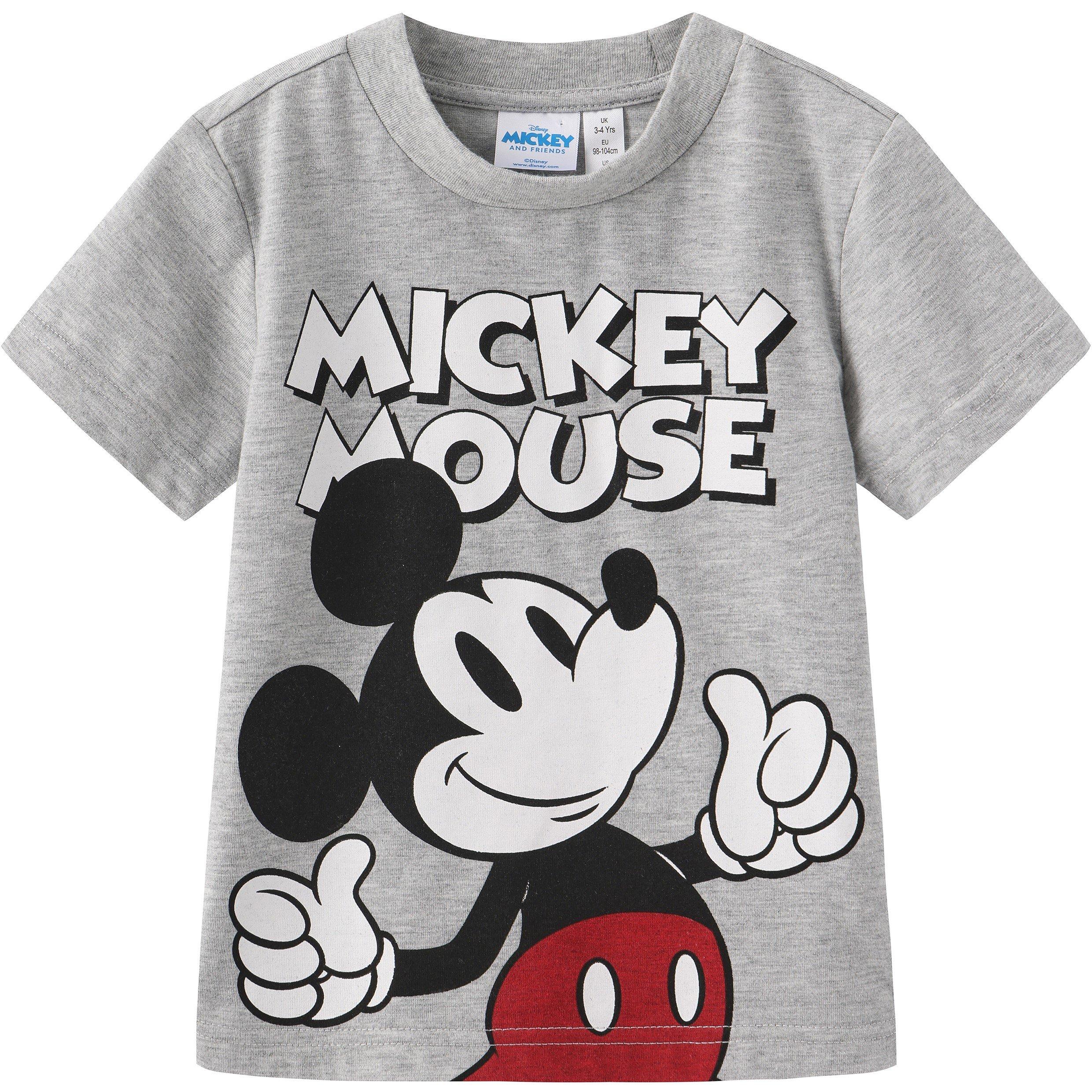Mickey - Character - Kids Disney T-Shirt - 1