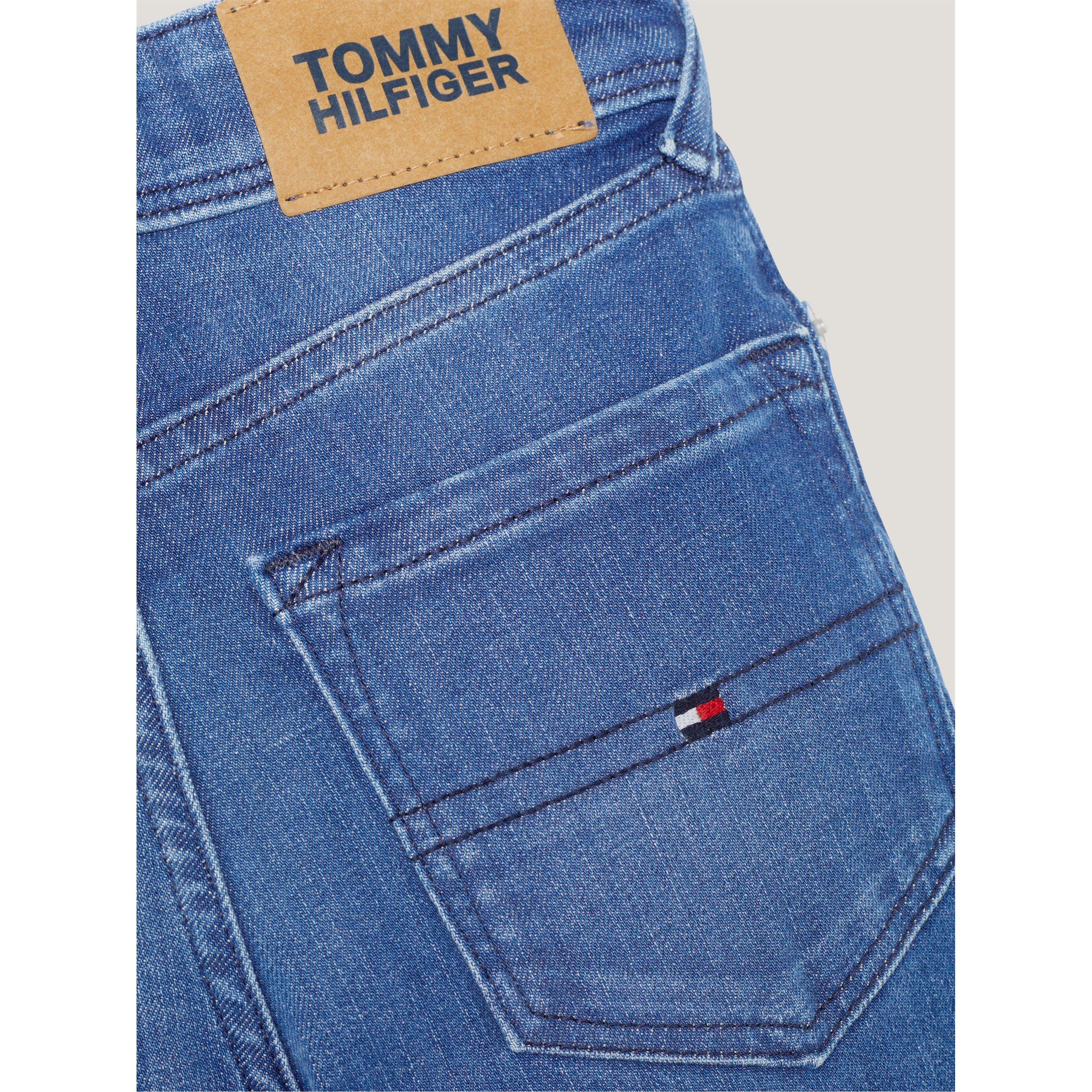 Dark Wash - Tommy Hilfiger - Scanton Slim Jeans - 2