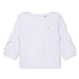 Carrement Beau Long Sleeve T Shirt Infants