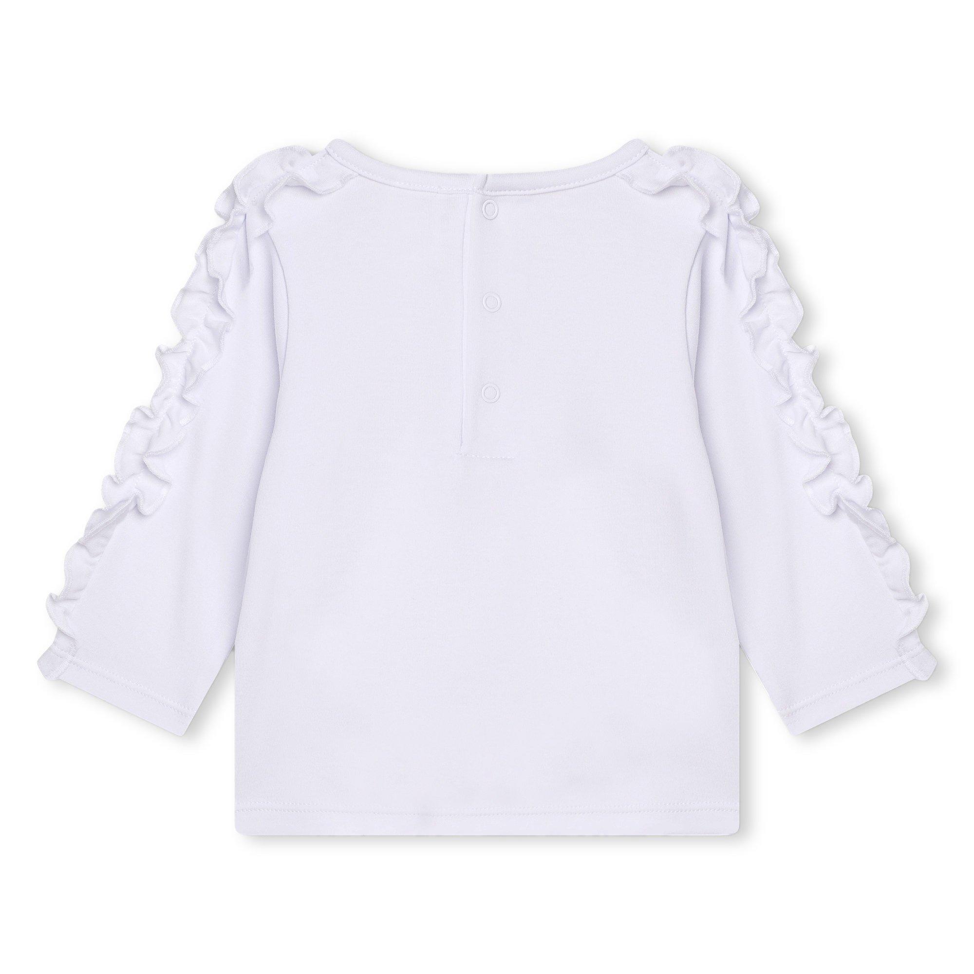 White 10P - Carrement Beau - Kids' Long-Sleeve T-Shirt - 2