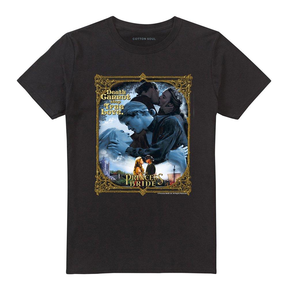 Black - Other - Princess Bride Timeless T Shirt Black - 4