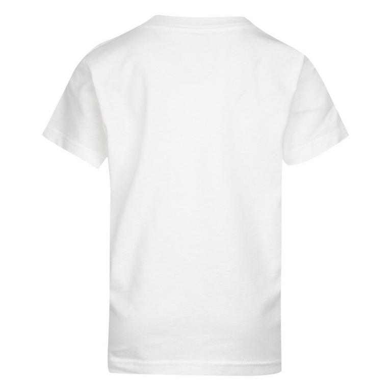 Blanc - Converse - Pimkie short sleeve t-shirt in grey - 2