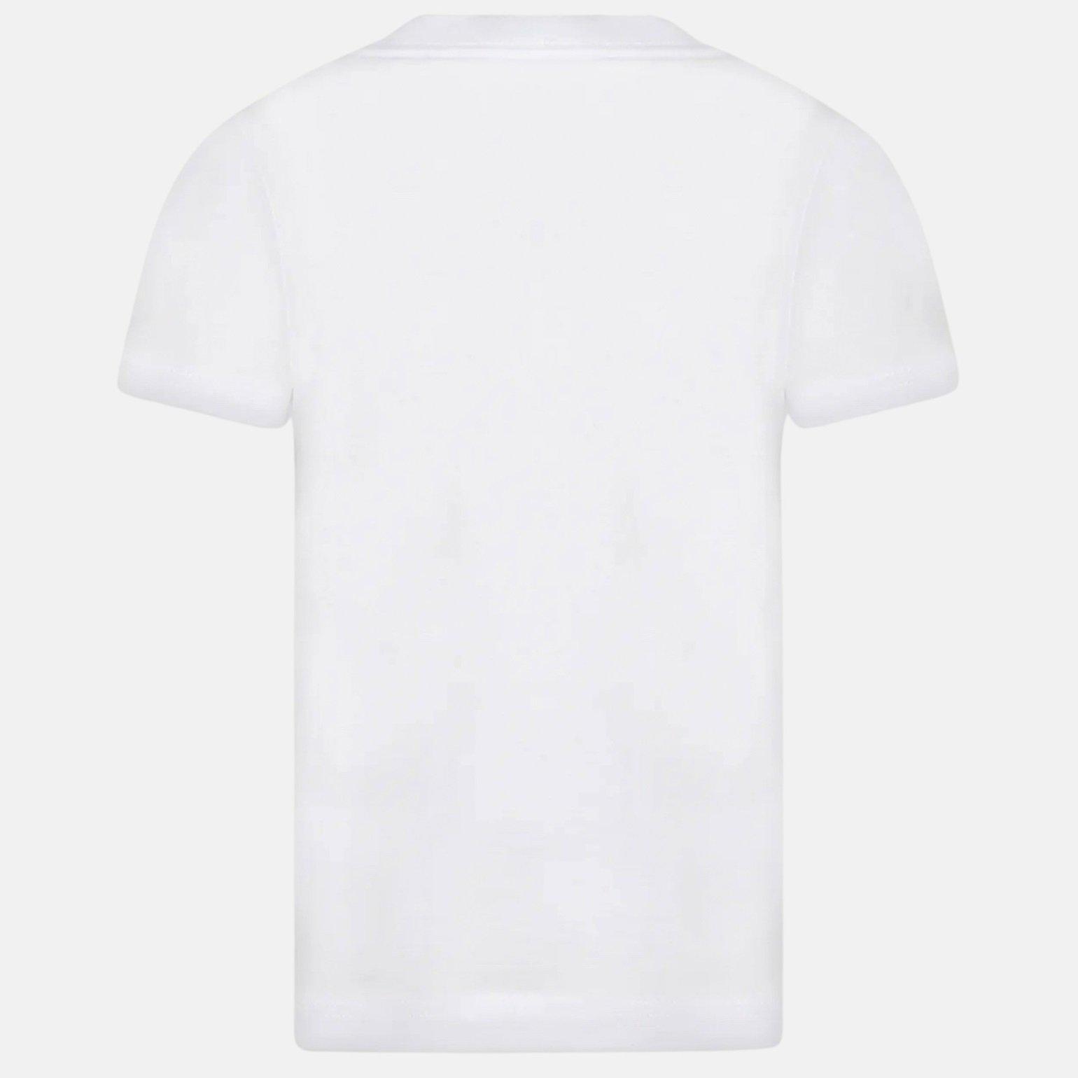 Blanc - Nike - NSW Futura T Shirt Infant Boys - 2