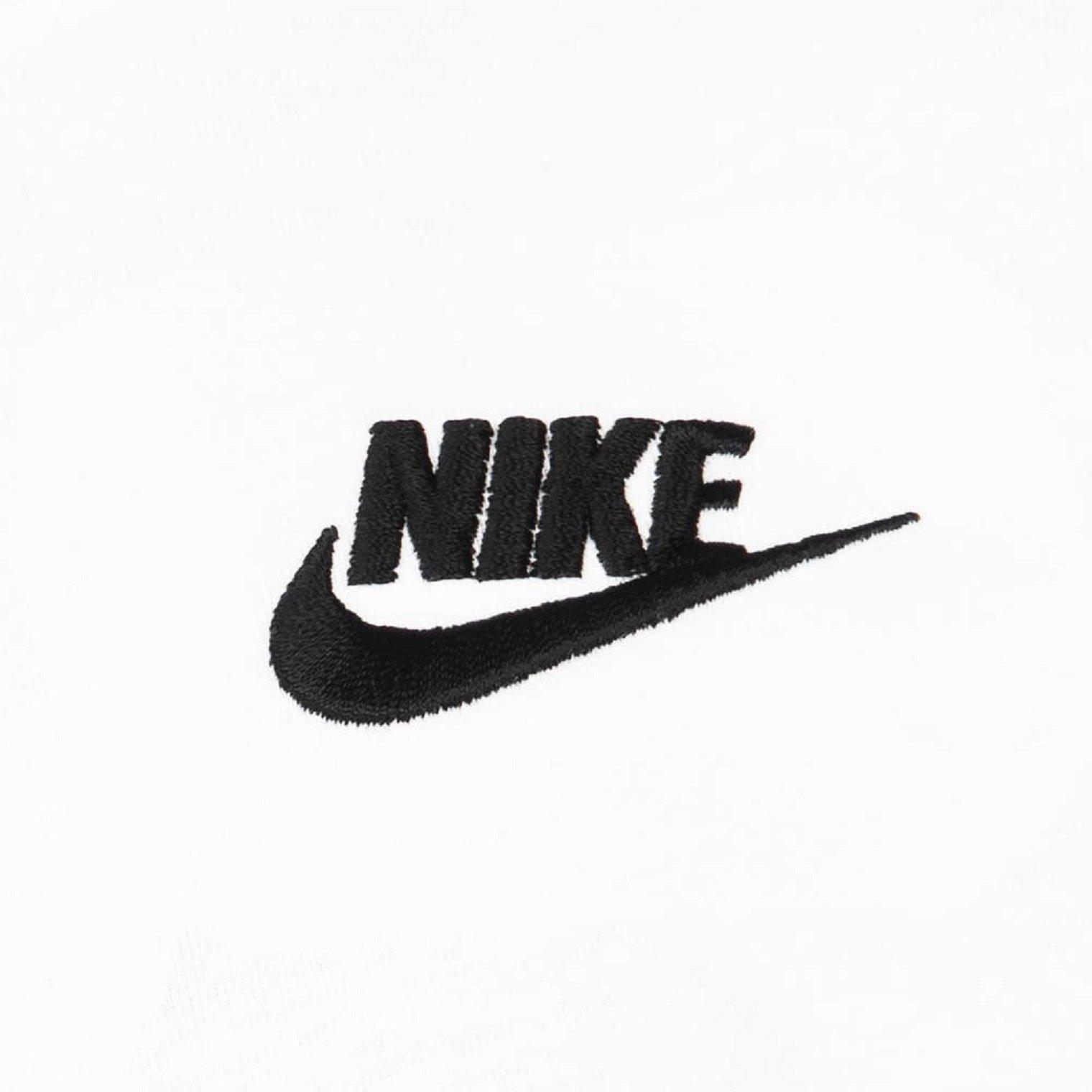 Blanc - Nike - NSW Futura T Shirt Infant Boys - 3