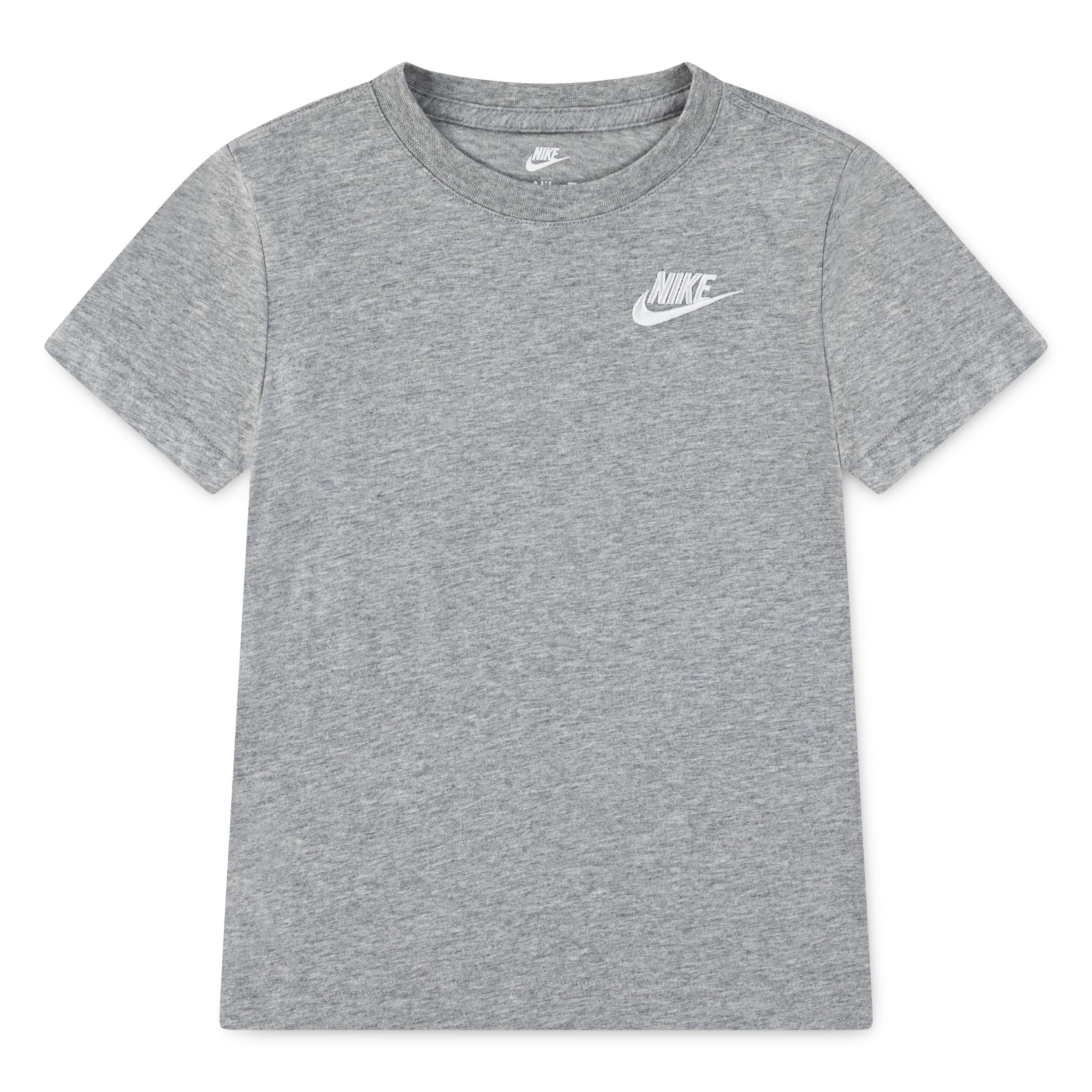 Grey - Nike - NSW Futura T Shirt Infant Boys - 1
