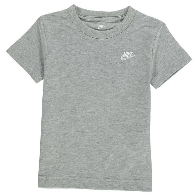 Gris - Nike - NSW Futura T Shirt Infant Boys - 1