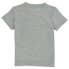 Gris - Nike - NSW Futura T Shirt Infant Boys - 2