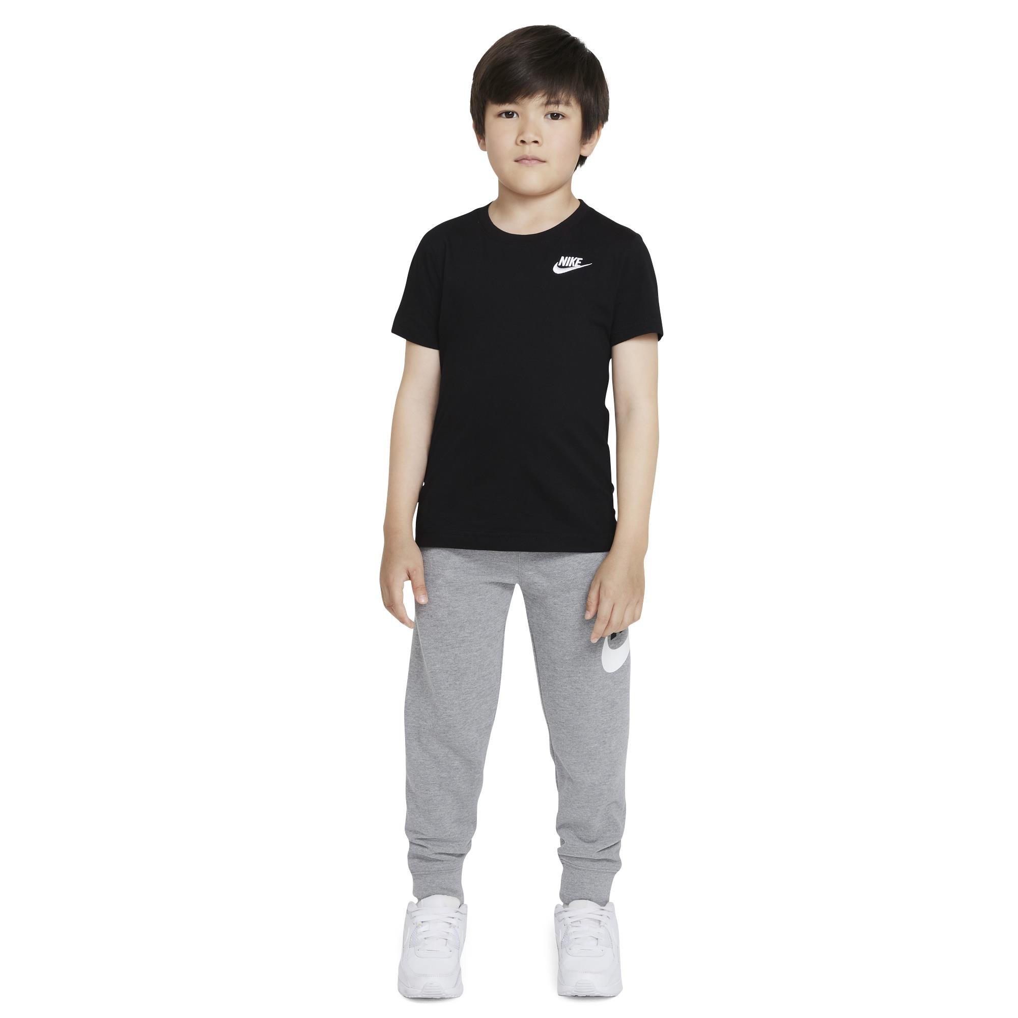 Black - Nike - NSW Futura T Shirt Infant Boys - 4