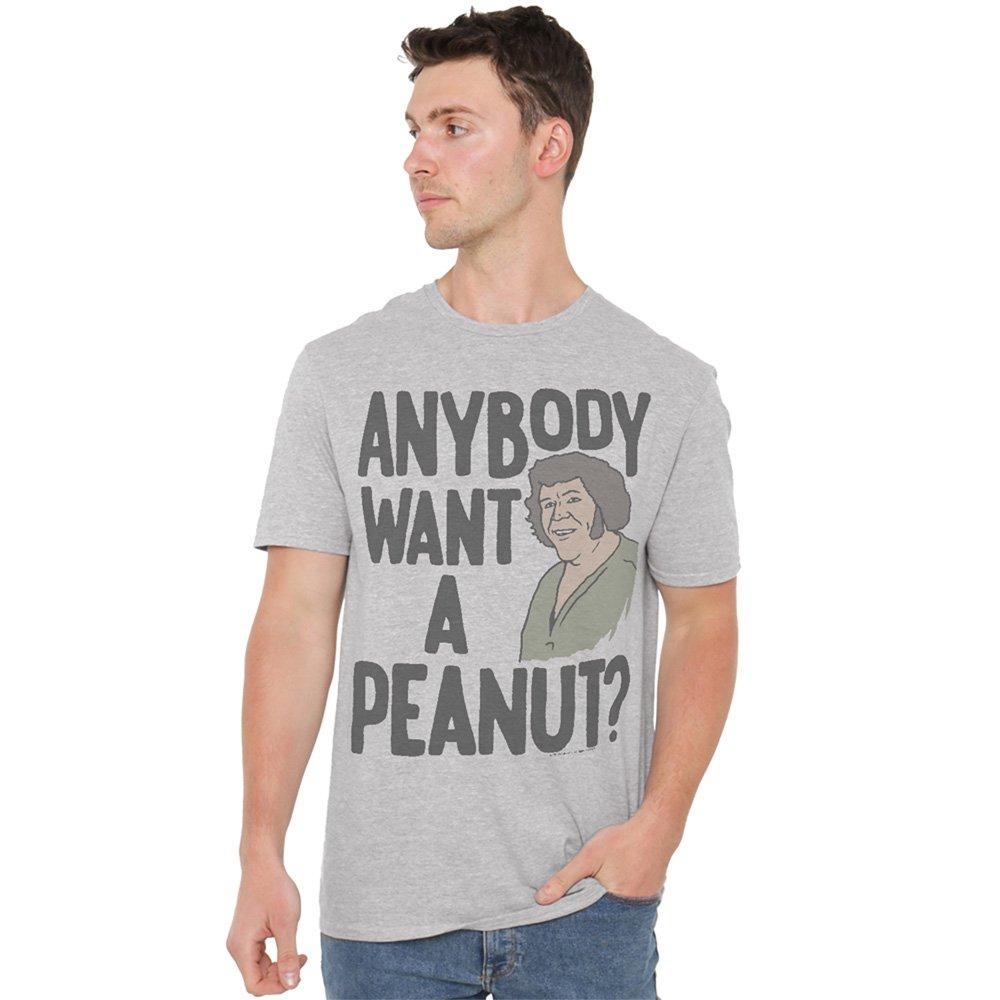Grey - Other - Princess Bride Anybody Want A Peanut? T Shirt Ath - 1