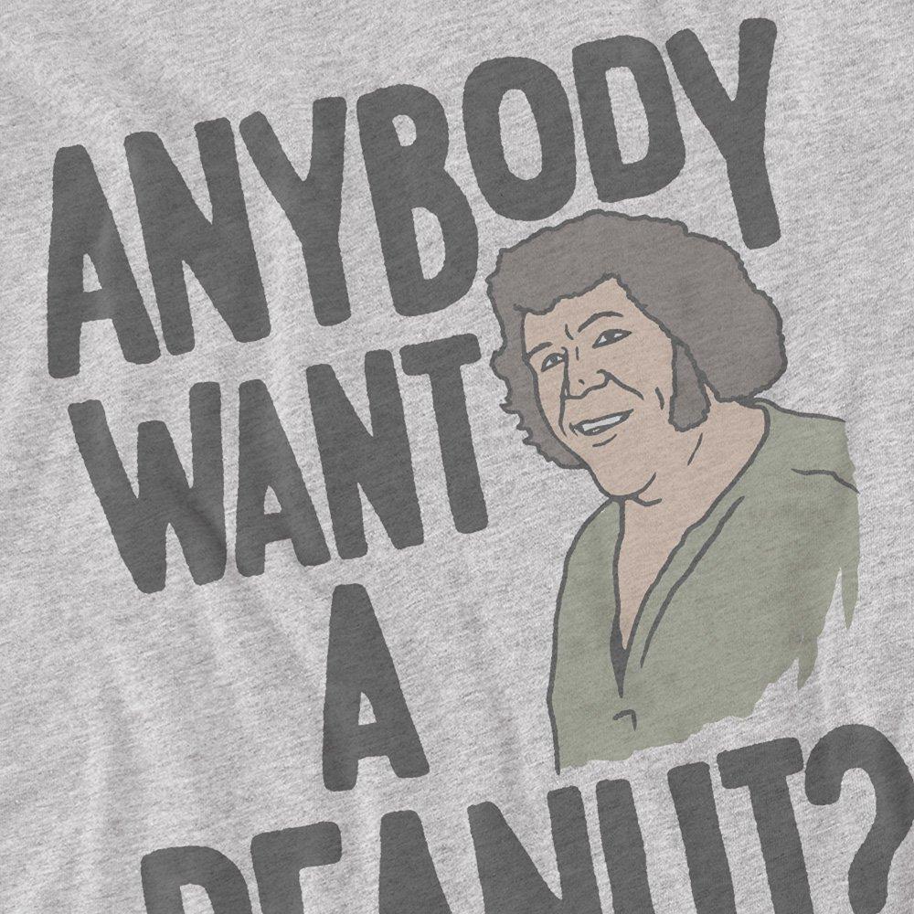 Grey - Other - Princess Bride Anybody Want A Peanut? T Shirt Ath - 2