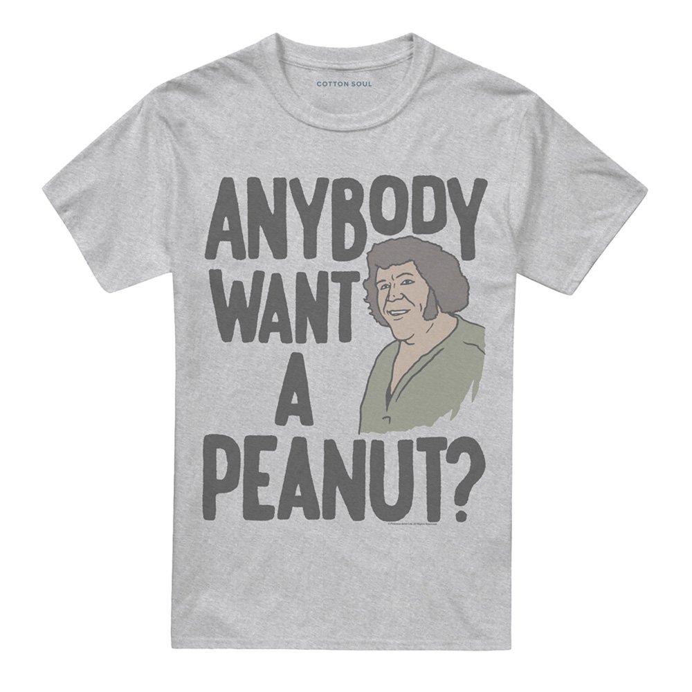 Grey - Other - Princess Bride Anybody Want A Peanut? T Shirt Ath - 4