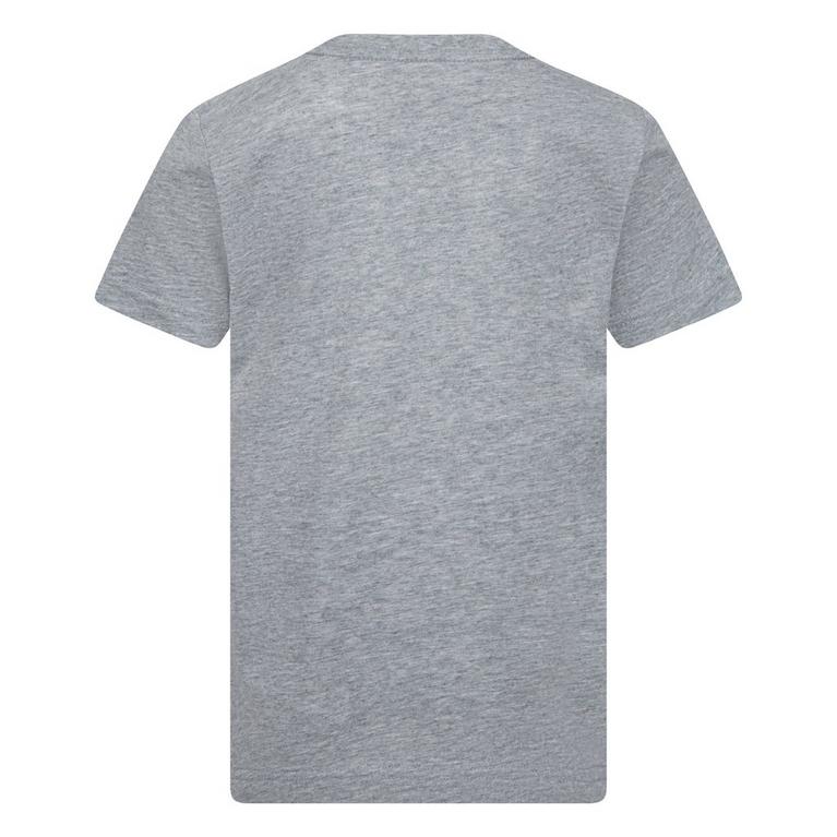 Gris - Nike - Vero Moda T-shirt à encolure dégagée Noir - 3
