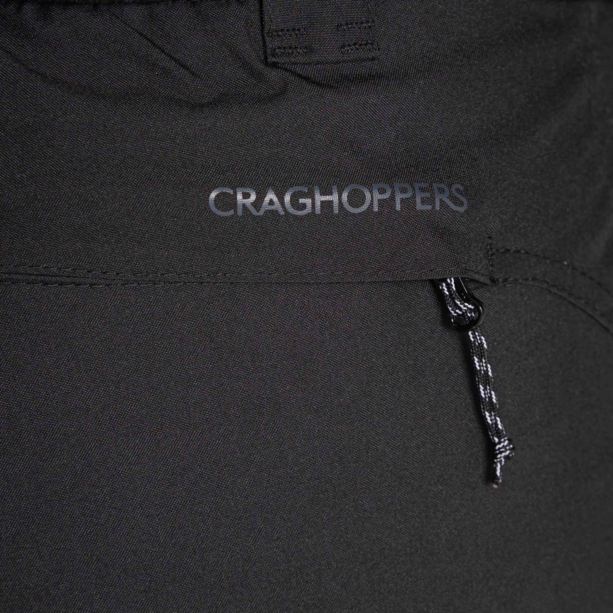 Black - Craghoppers - Women's Aysgarth Thermal Walking Trousers - 7