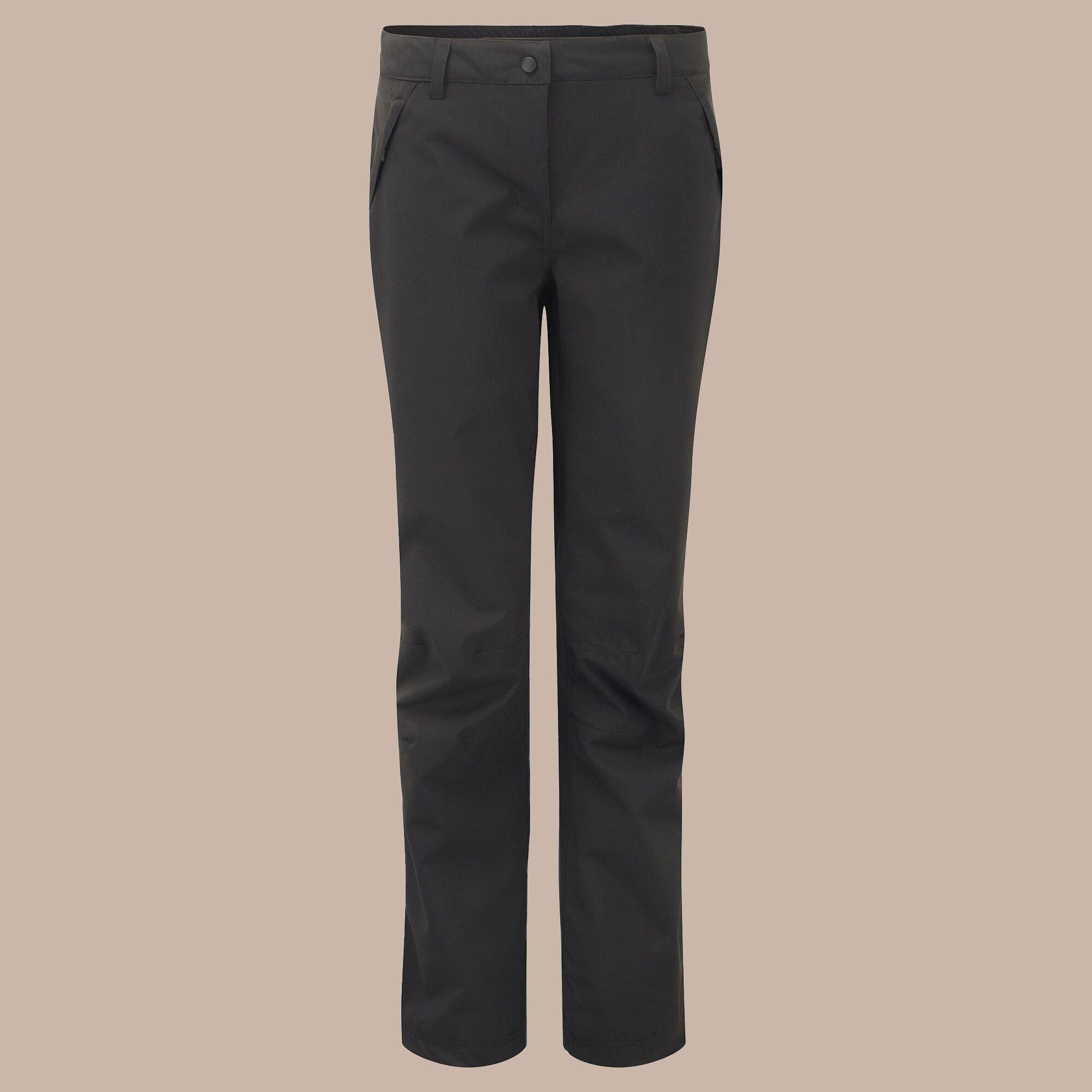 Black - Craghoppers - Women's Aysgarth Thermal Walking Trousers - 9