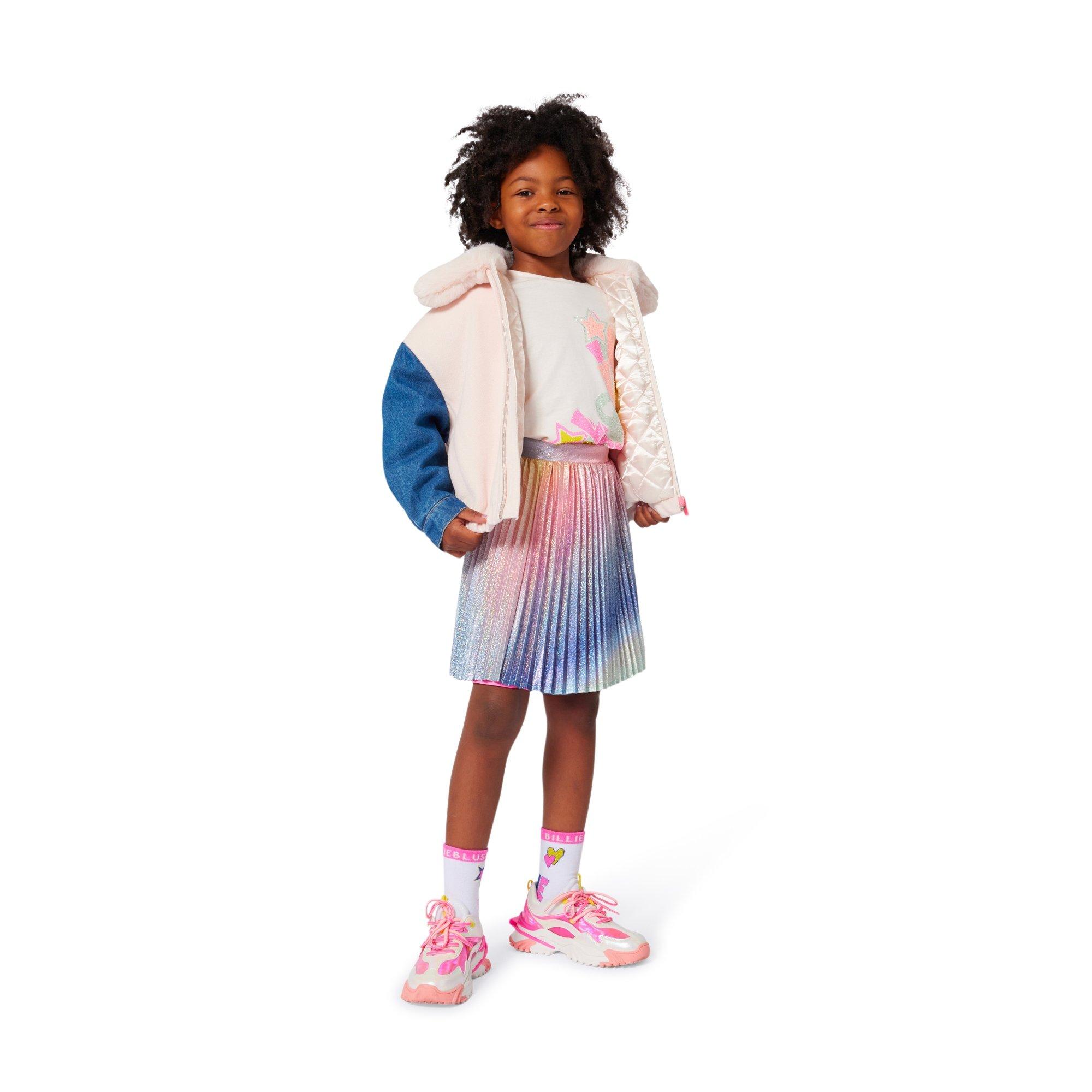 Pink - Billieblush - BilBlsh Graphic Tee In61 - 4