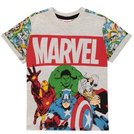 Character Short Sleeve Tee for Boys