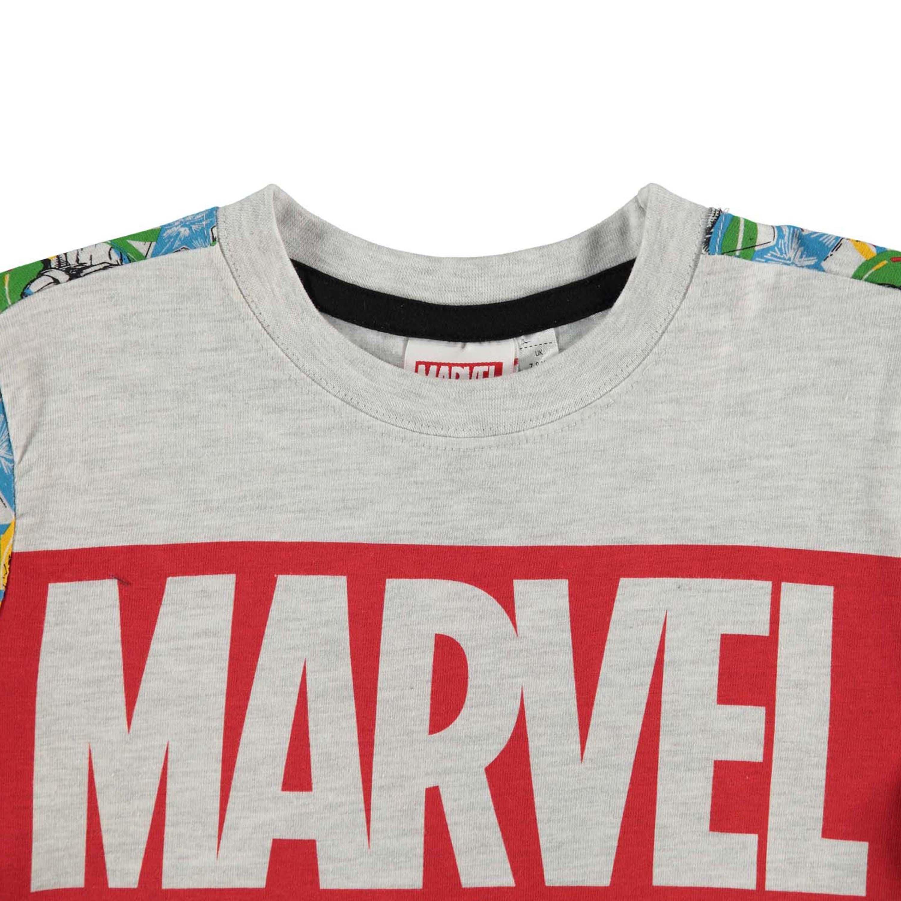 Avengers - Character - Short Sleeve T-Shirt Juniors - 3