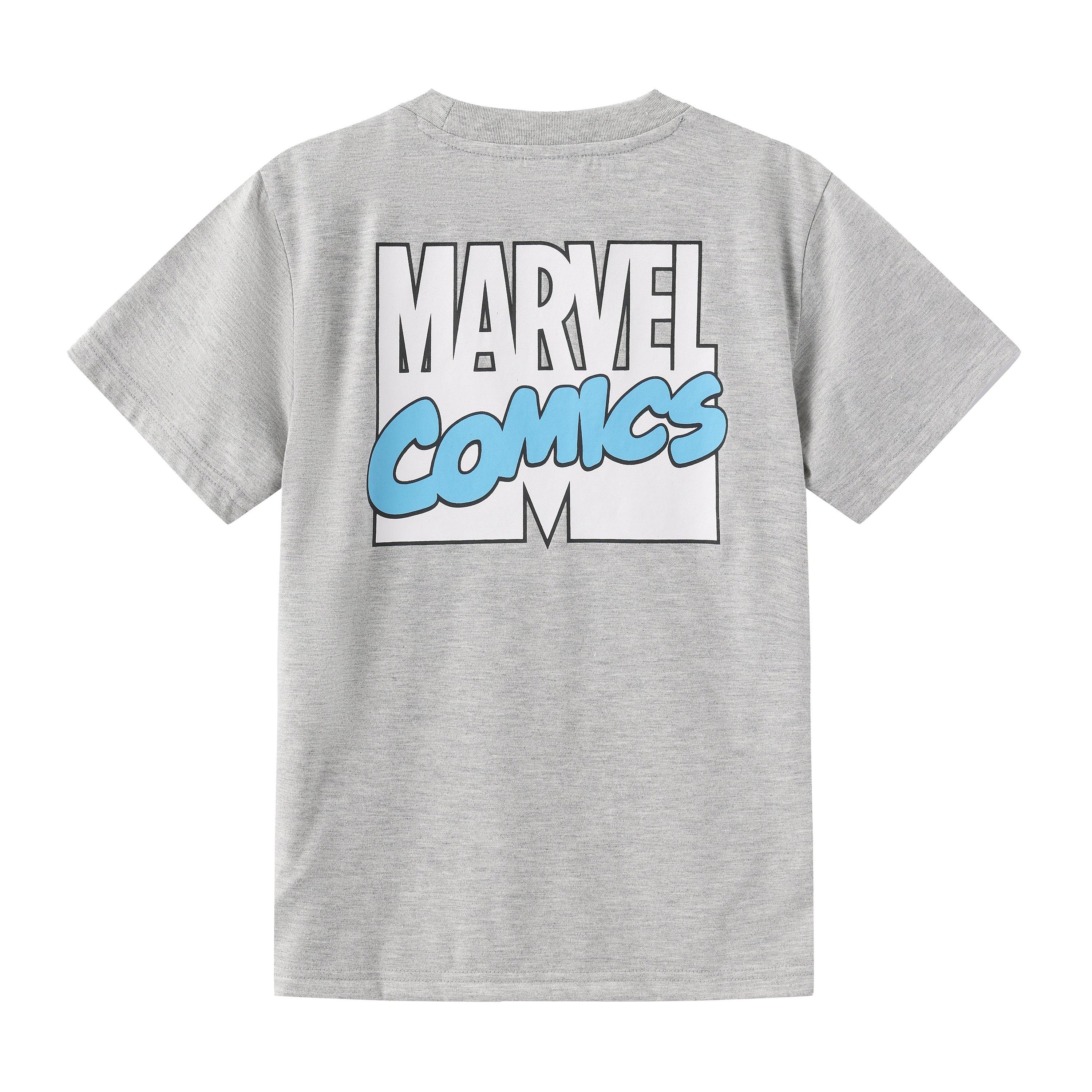 Marvel Heroes - Character - Short Sleeve T-Shirt Juniors - 2