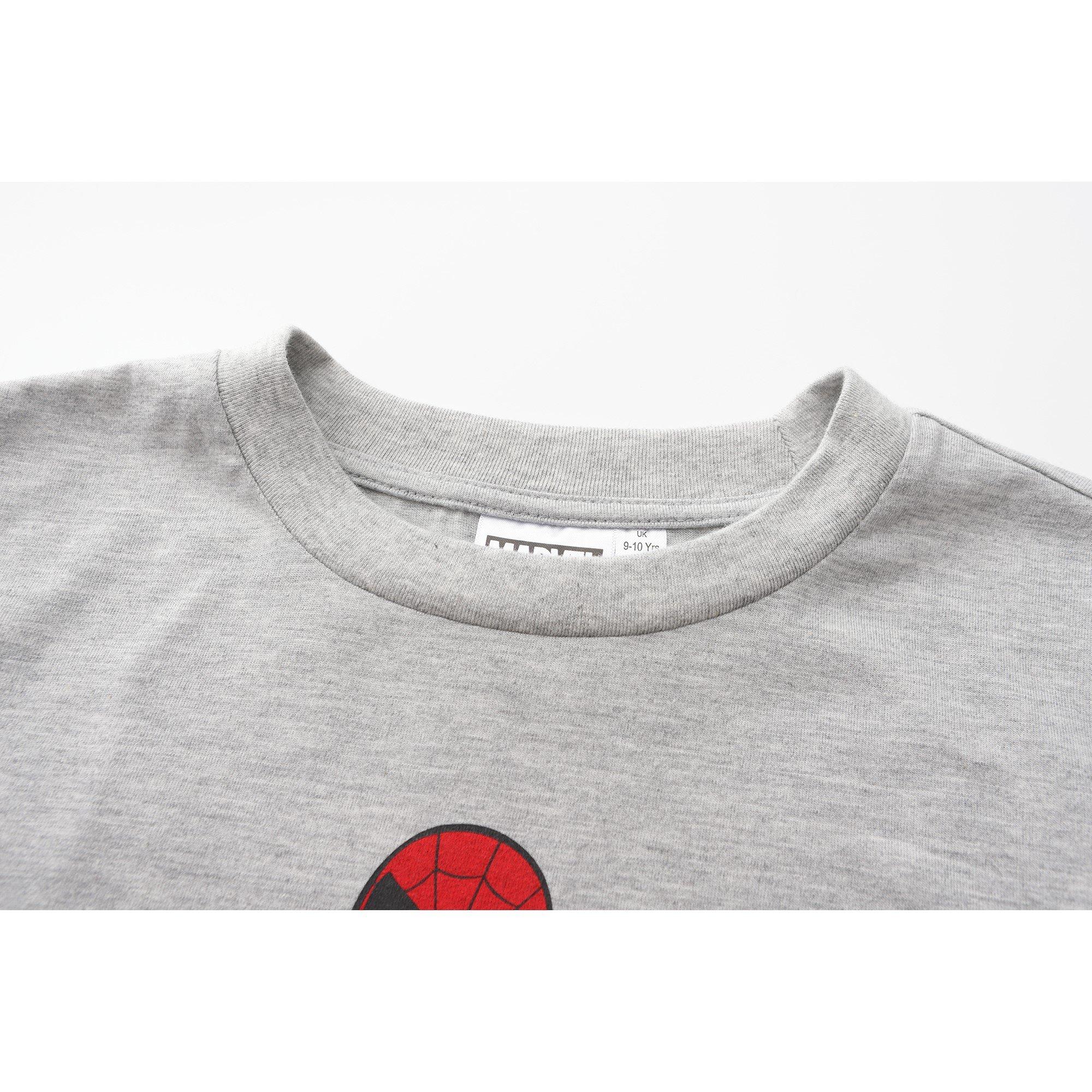 Marvel Heroes - Character - Short Sleeve T-Shirt Juniors - 3