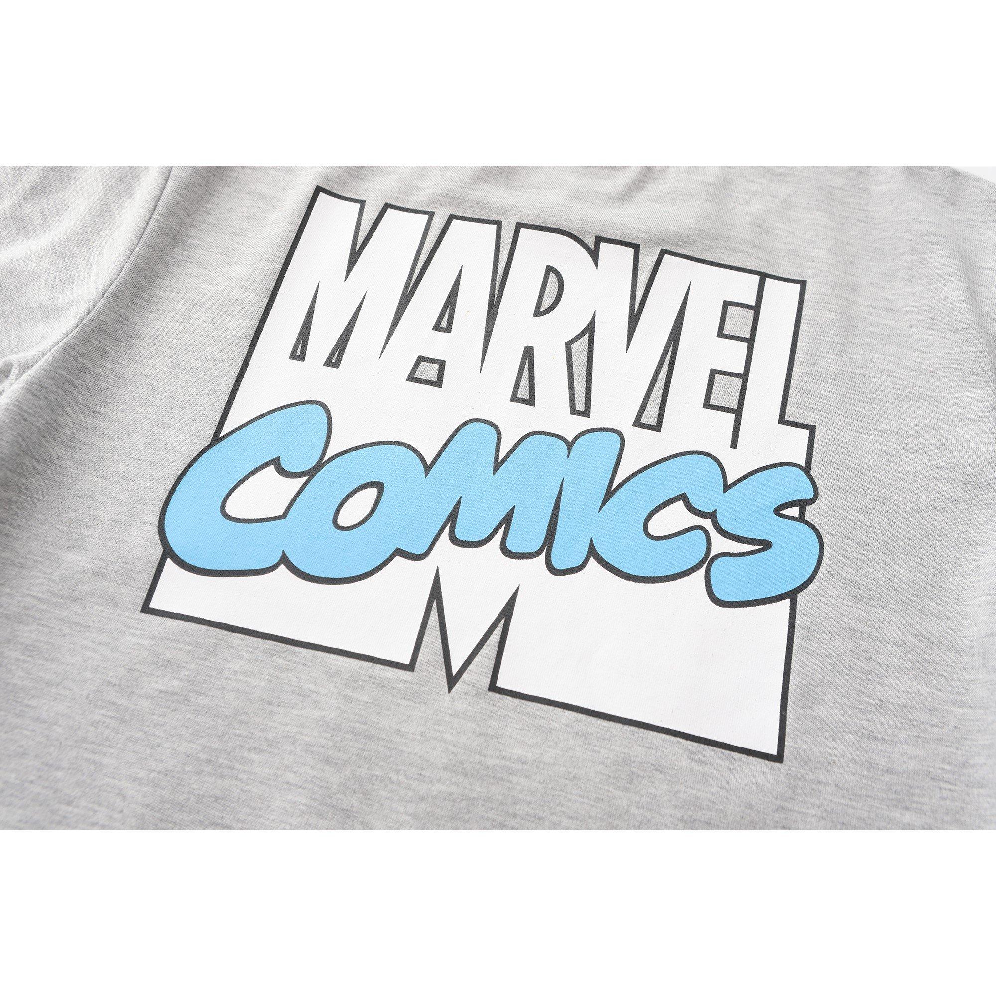 Marvel Heroes - Character - Short Sleeve T-Shirt Juniors - 7