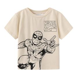 Character Short Sleeve T-Shirt Juniors